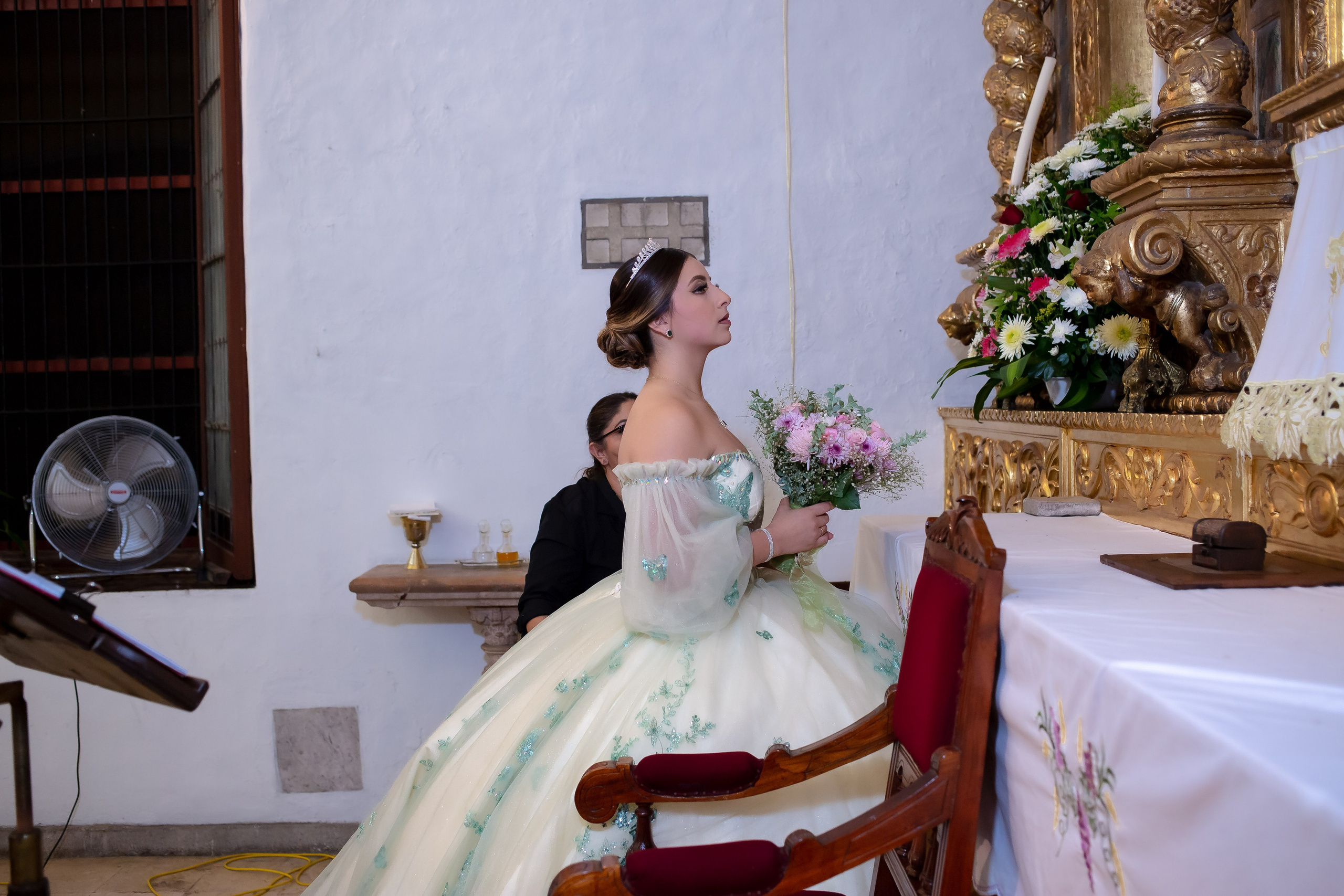 XV AÑOS ROMINA