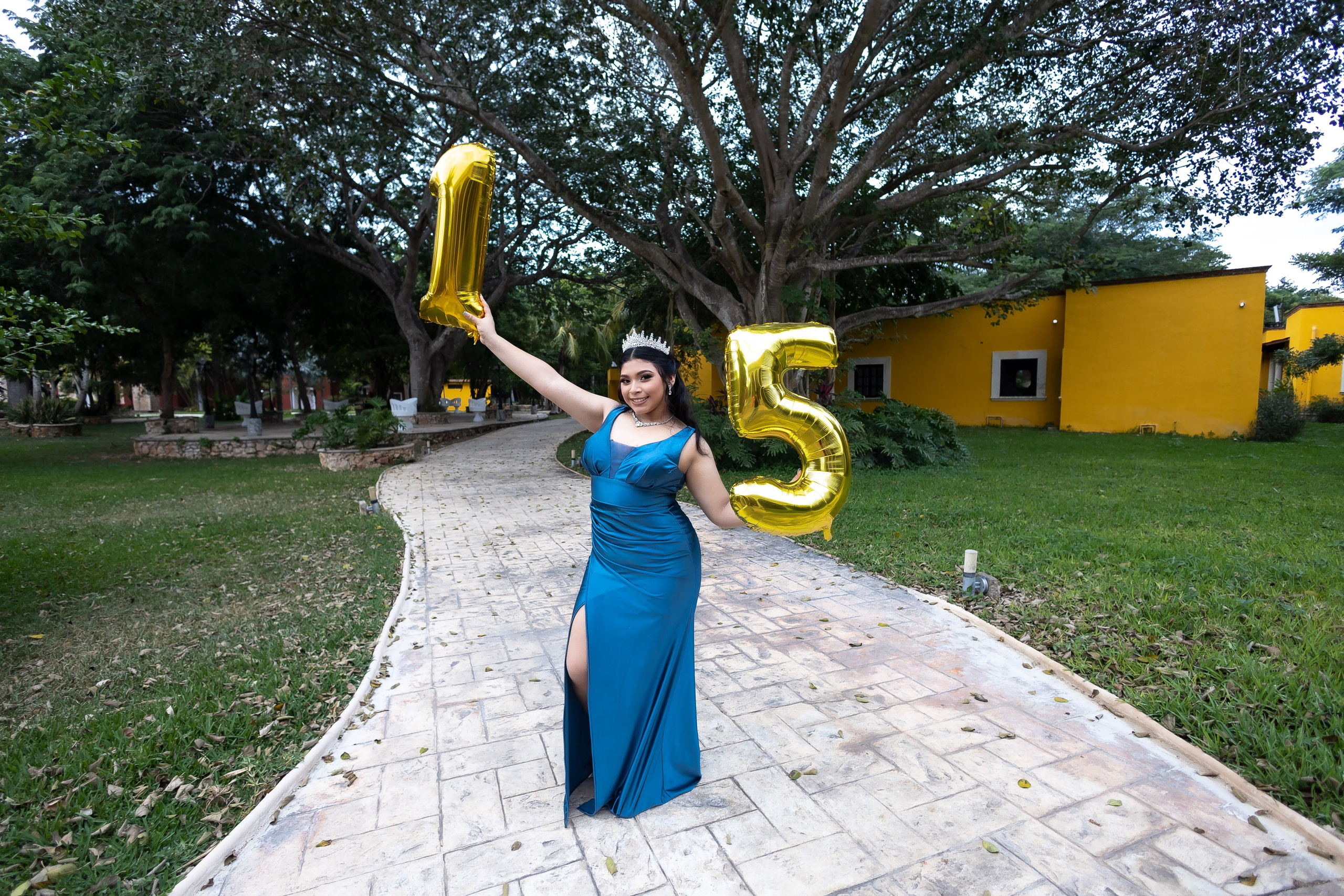 Sesión XV años Dannae