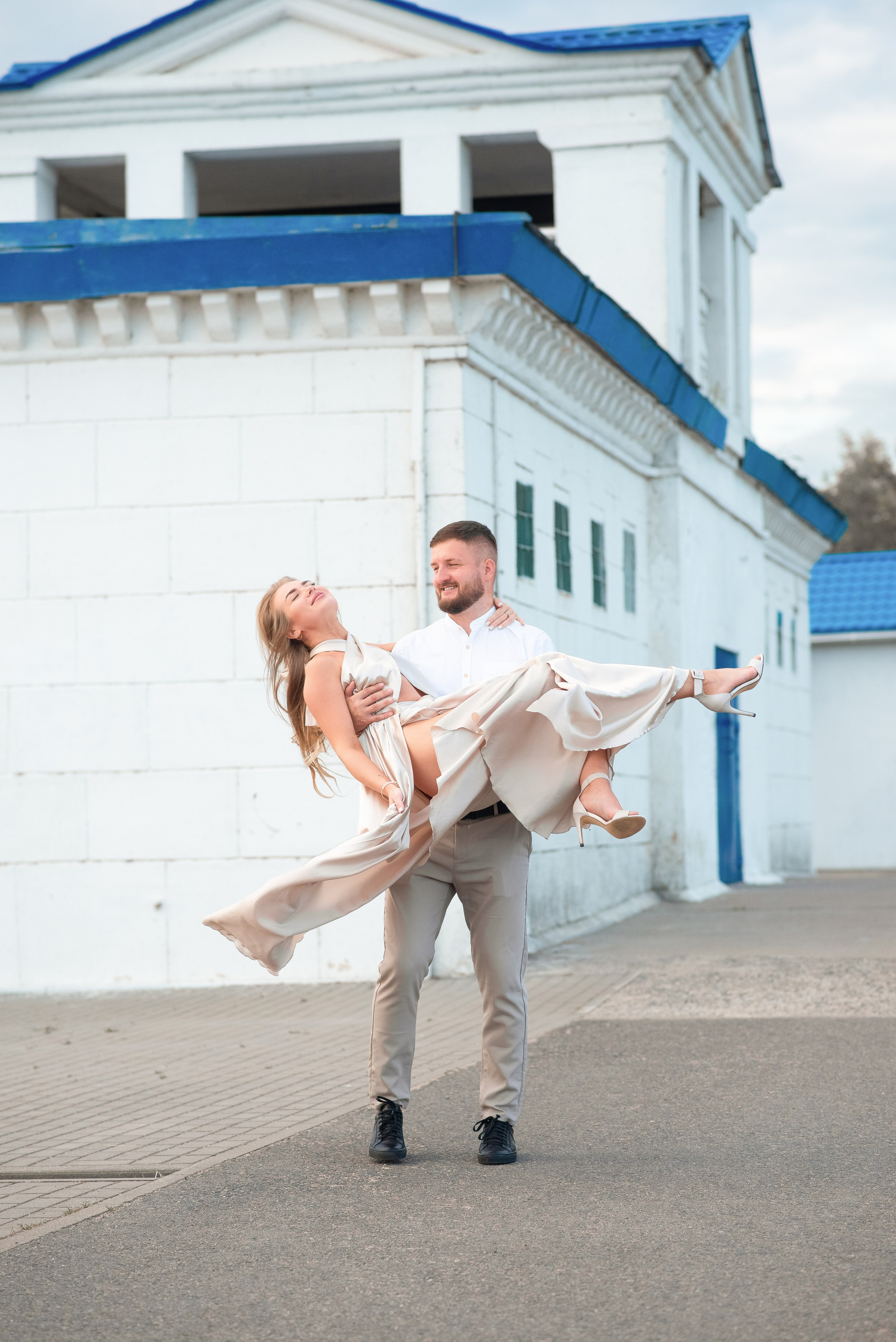 PREBODA. Профессиональный фотограф в Испании