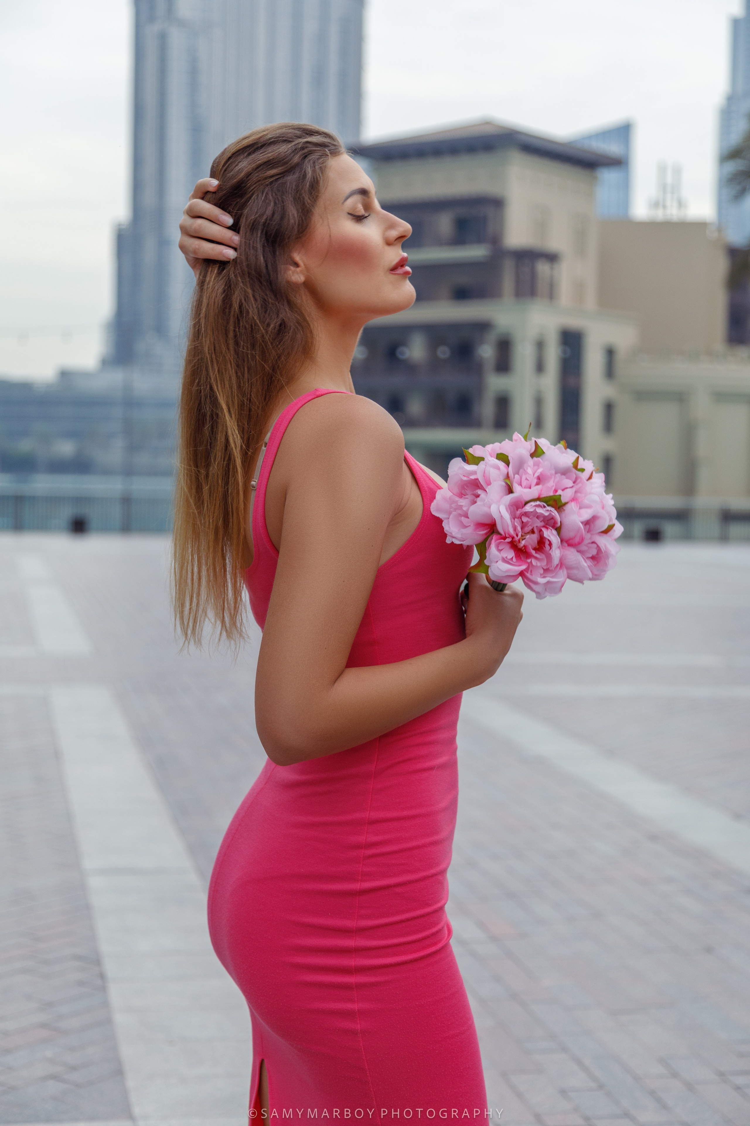 Female Portraits. Samy Mar Boy │Portrait, Automotive and Real Estate Photographer