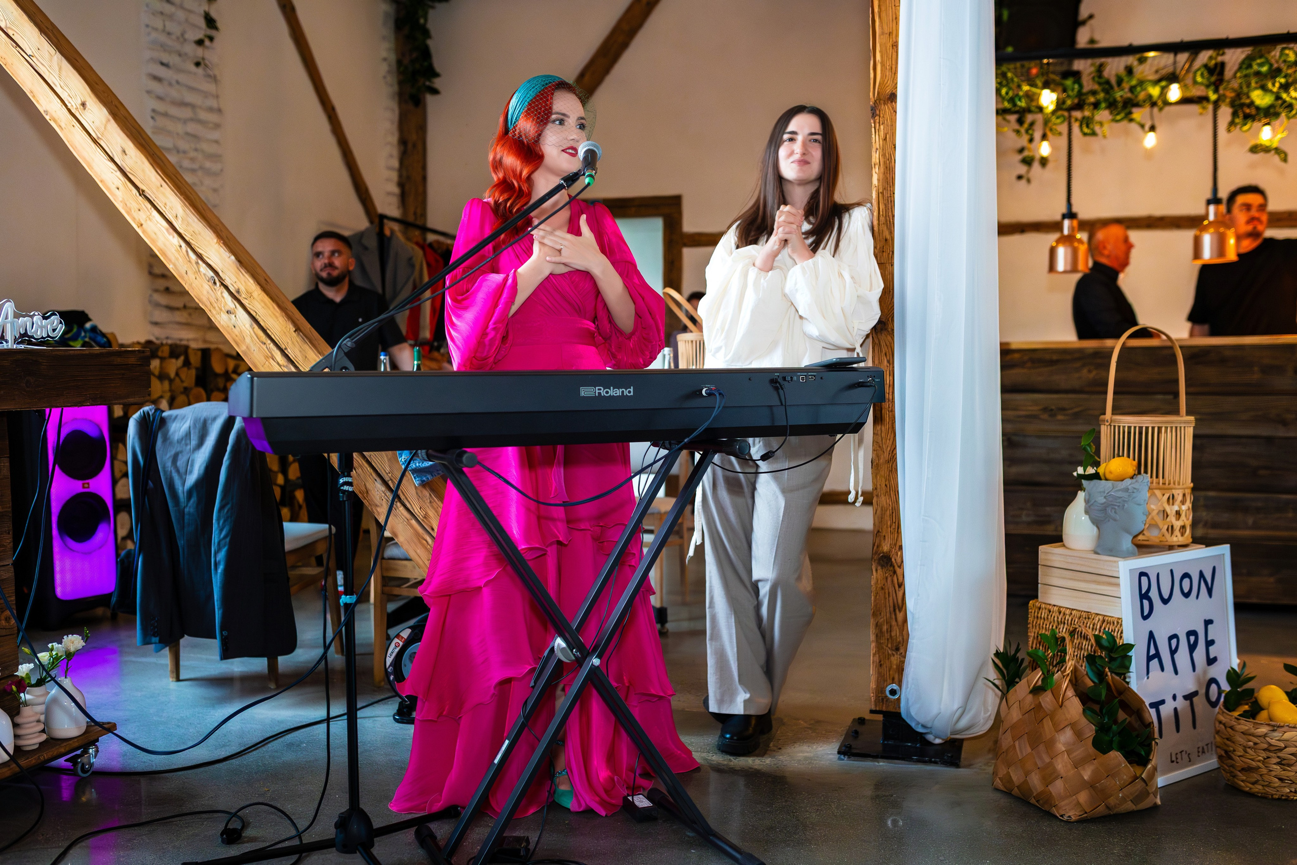 Petrecere Raluca si Paul. Ionut Brehuescu — Fotograf