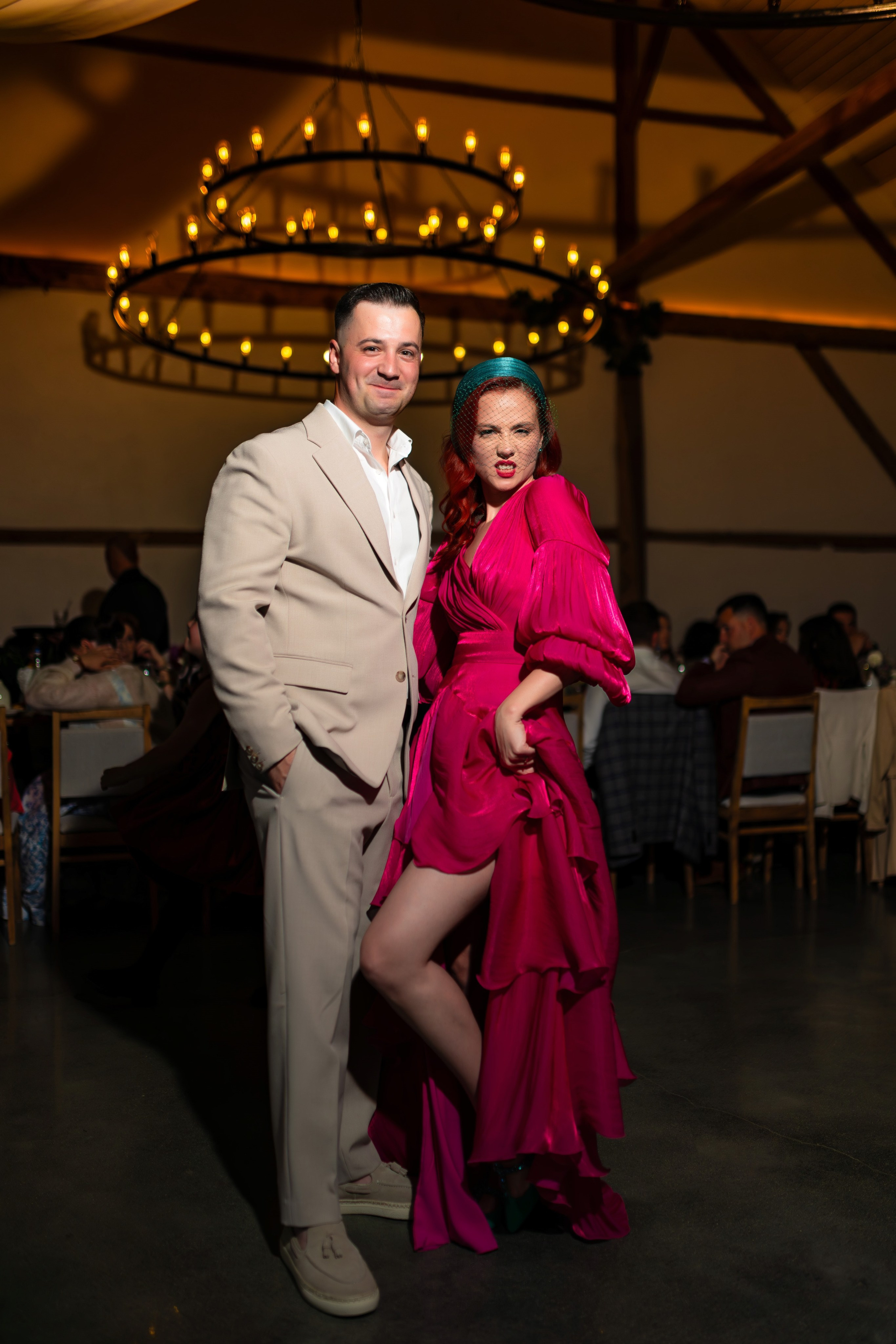 Petrecere Raluca si Paul. Ionut Brehuescu — Fotograf