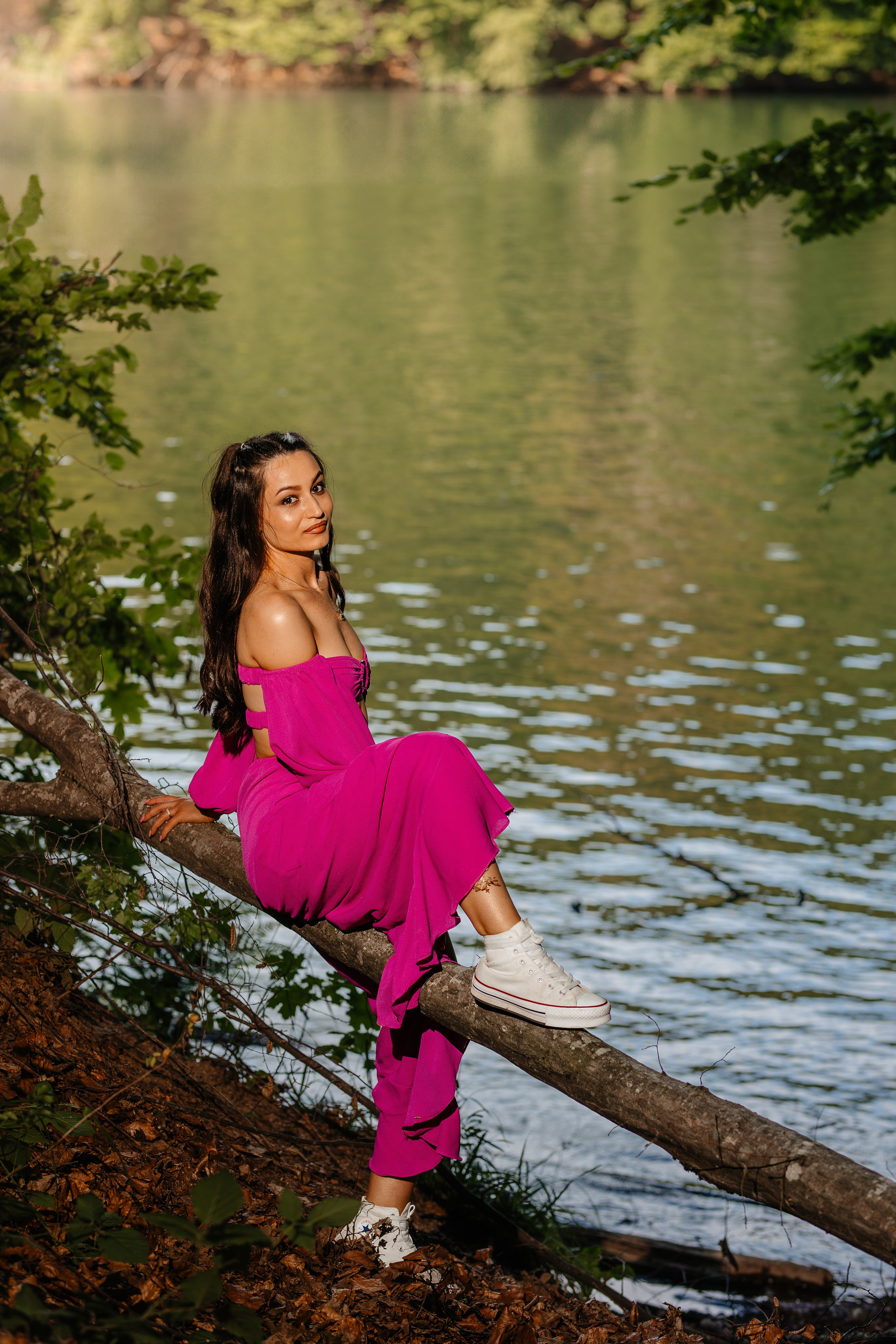 Anca. Ionut Brehuescu — Fotograf