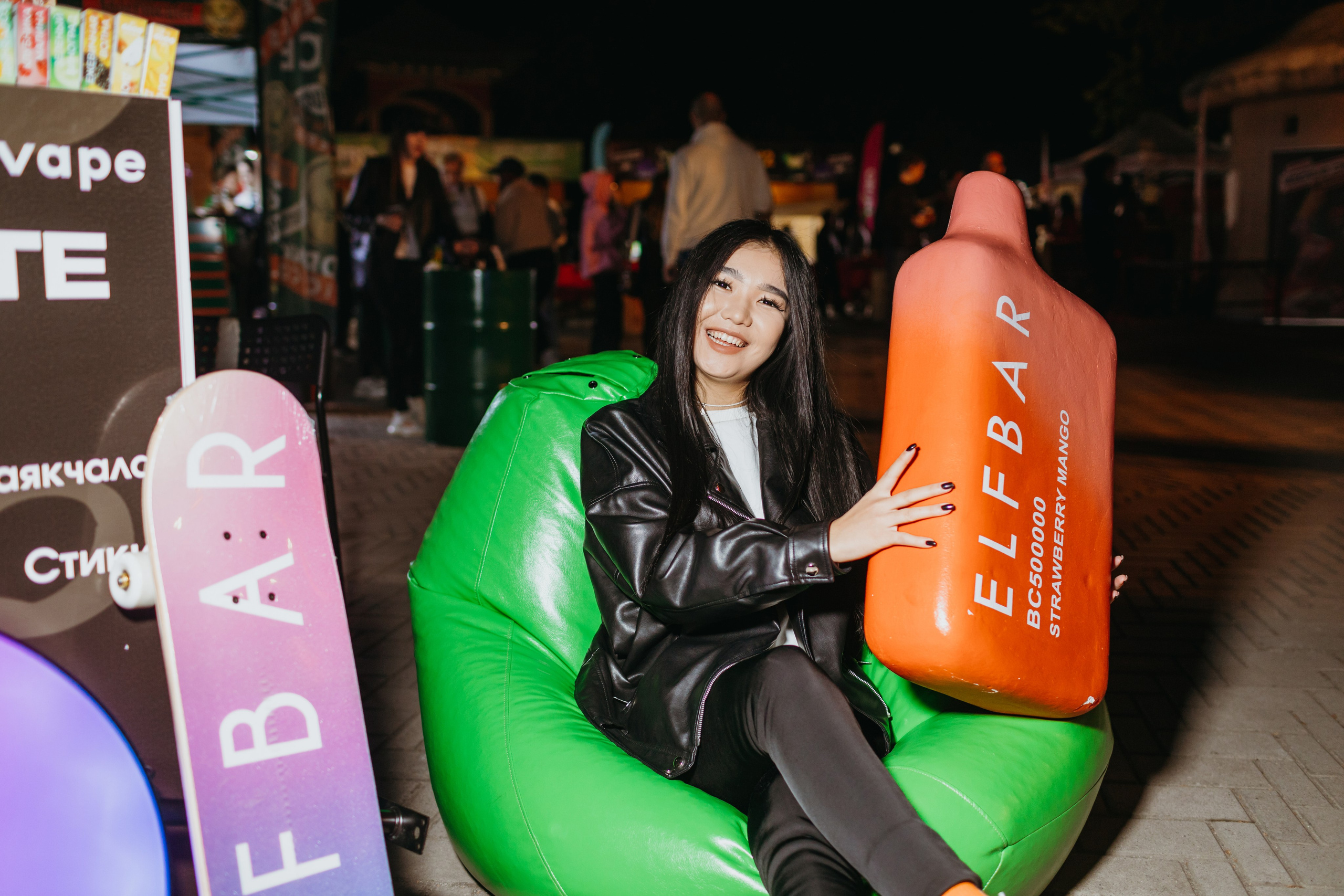 Фестиваль HIGHLAND от радио RECORD. Фотограф в Бишкеке Оксана Шувалова