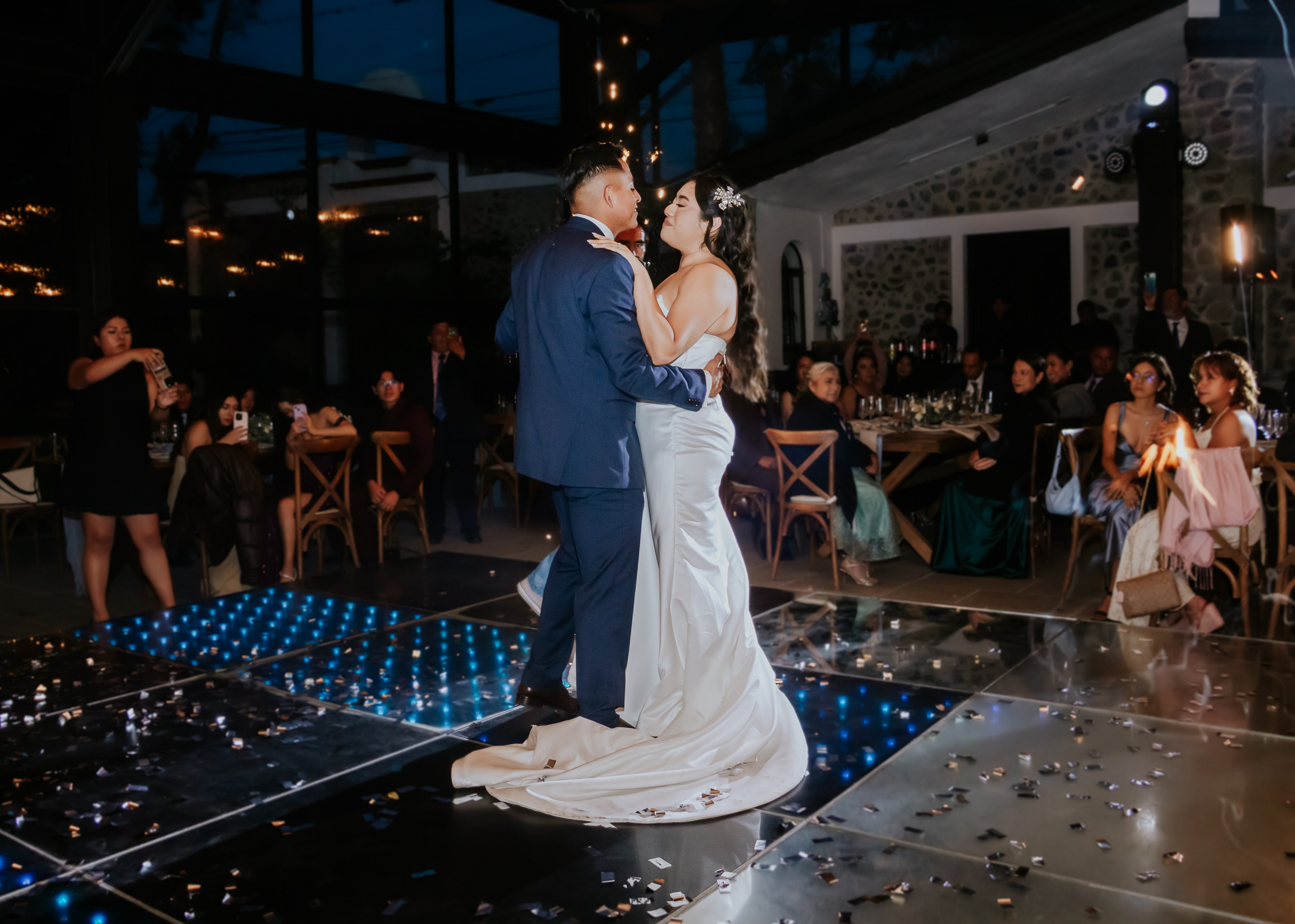 BODAS. Ian Medina, fotógrafo profesional en México
