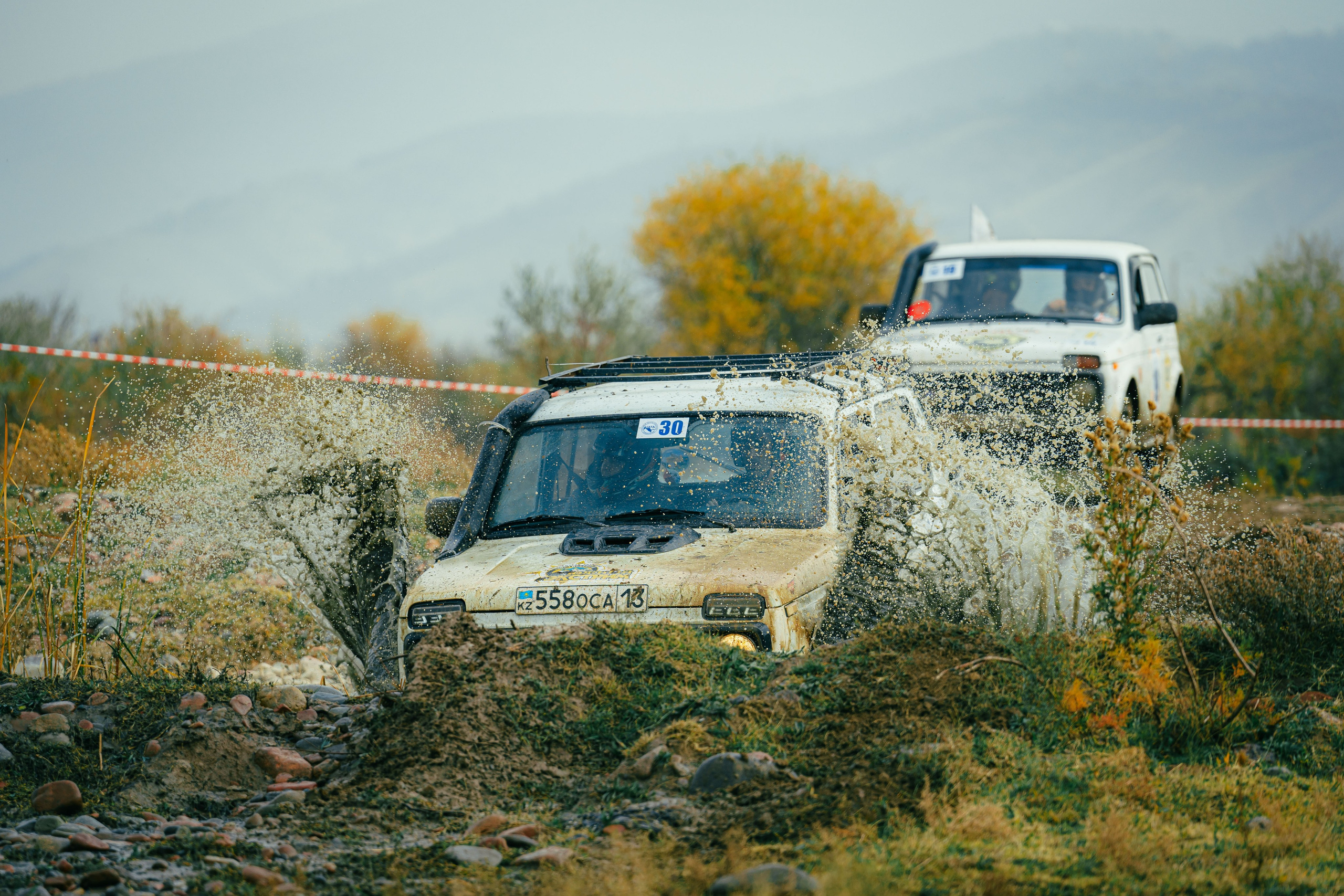 3-Международный Джип Спринт. Георгий Намазов | Фотограф в Ташкенте