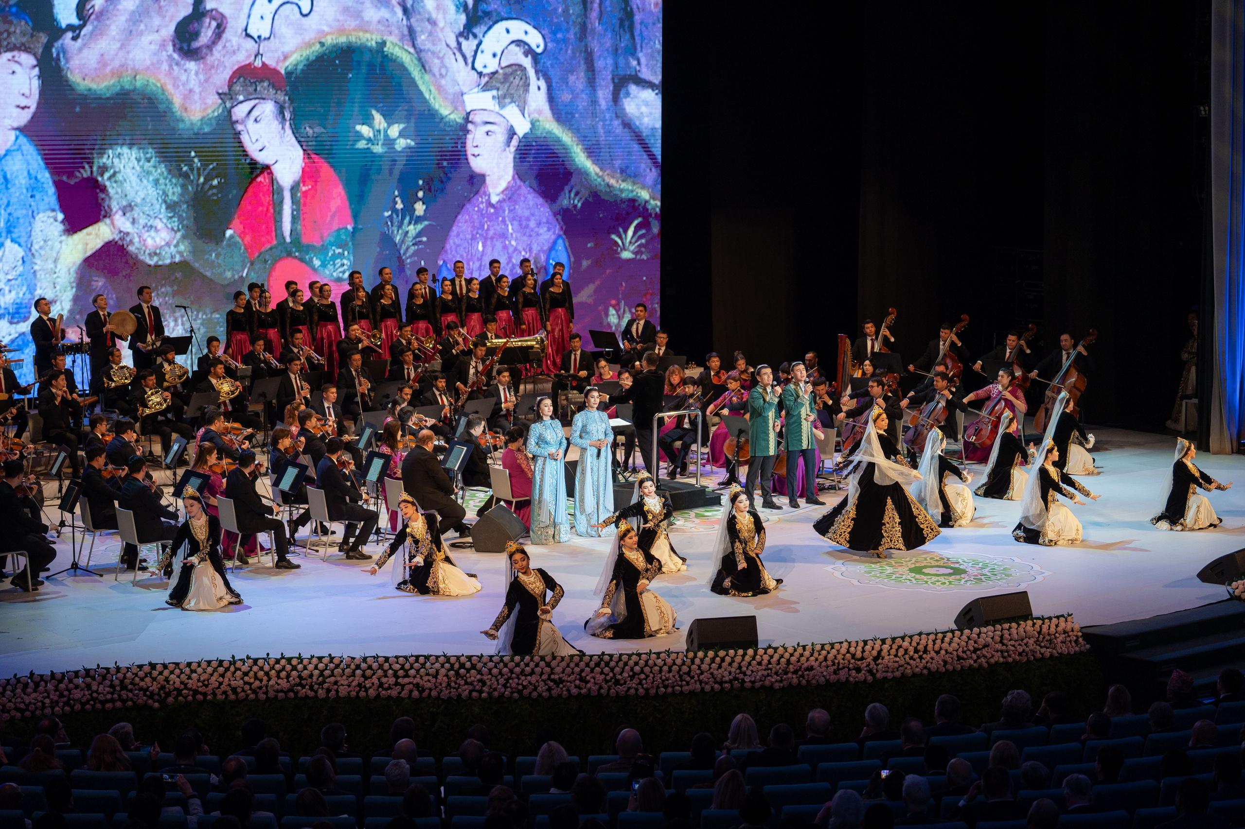 Узбекистан стал центром мирового автоспорта: здесь прошла неделя Генеральной ассамблеи FIA. Георгий Намазов | Фотограф в Ташкенте