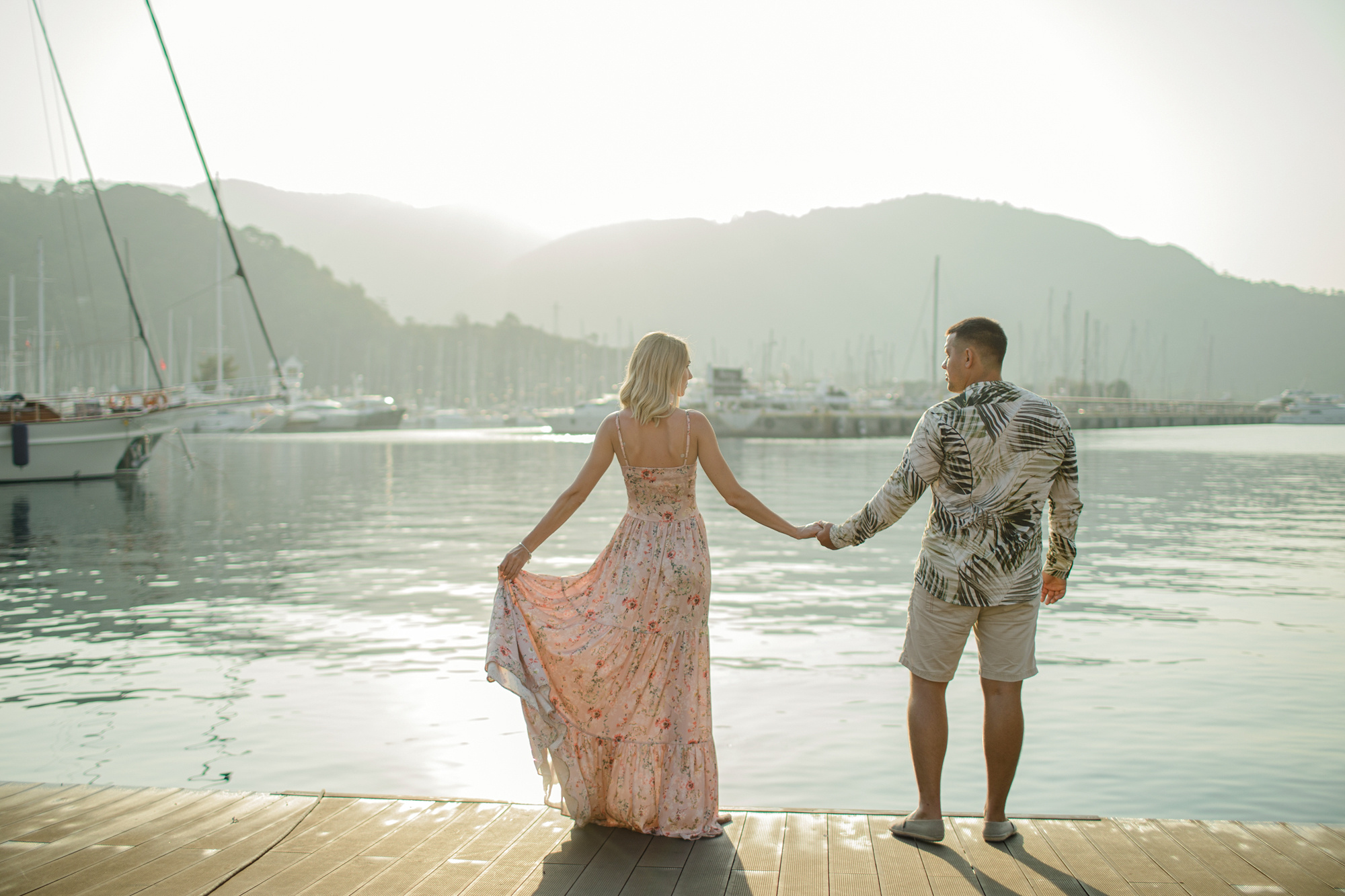 Julia Ganch I Fashion Wedding Photography I Cappadocia Turkey