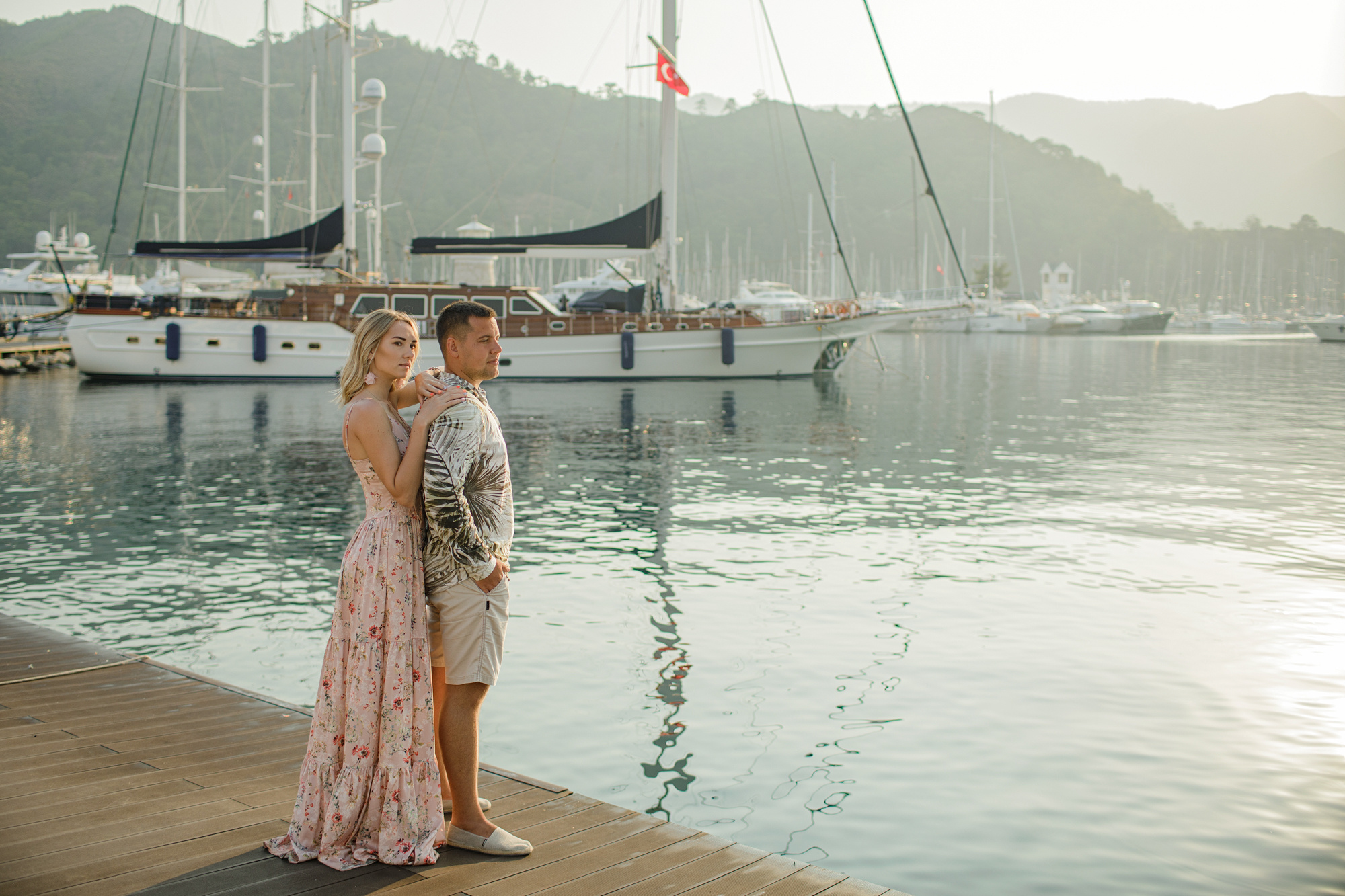 Julia Ganch I Fashion Wedding Photography I Cappadocia Turkey