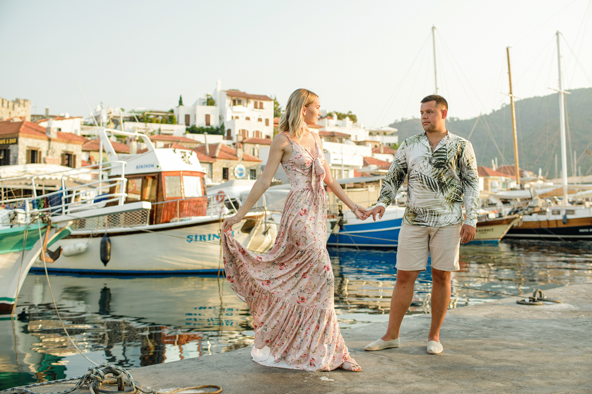 Julia Ganch I Fashion Wedding Photography I Cappadocia Turkey
