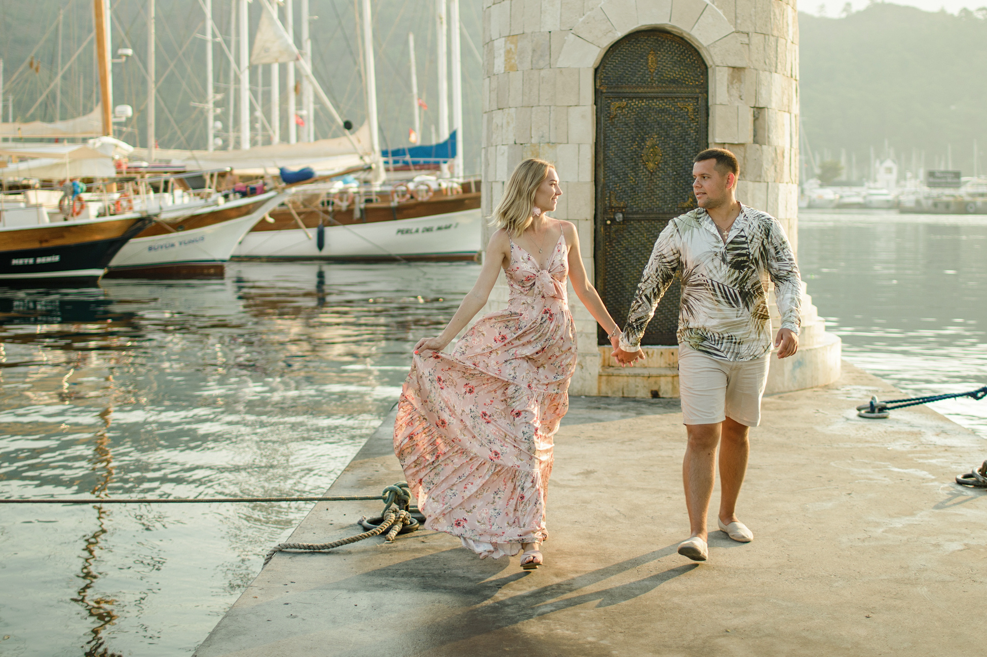 Julia Ganch I Fashion Wedding Photography I Cappadocia Turkey