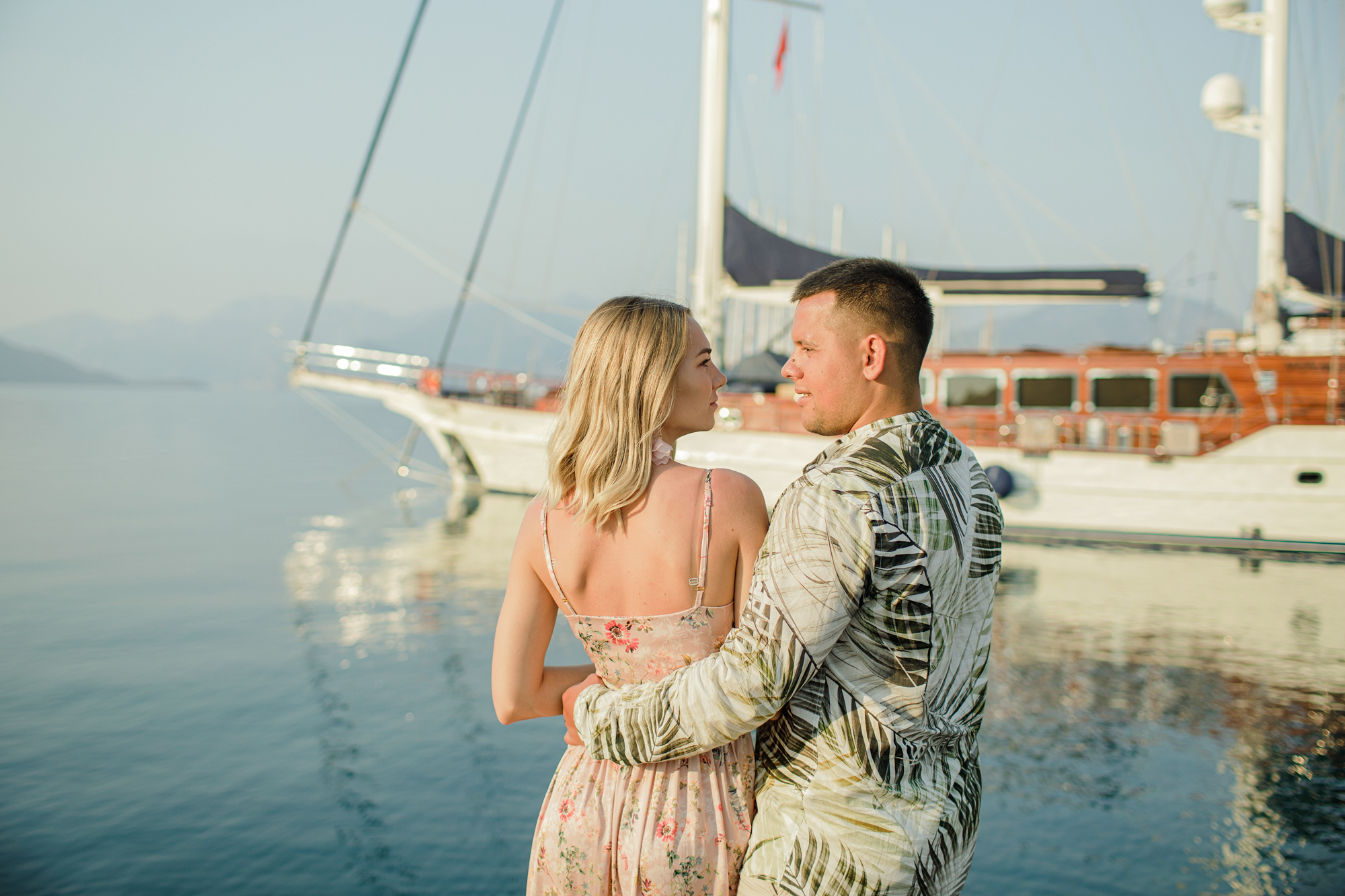 Julia Ganch I Fashion Wedding Photography I Cappadocia Turkey