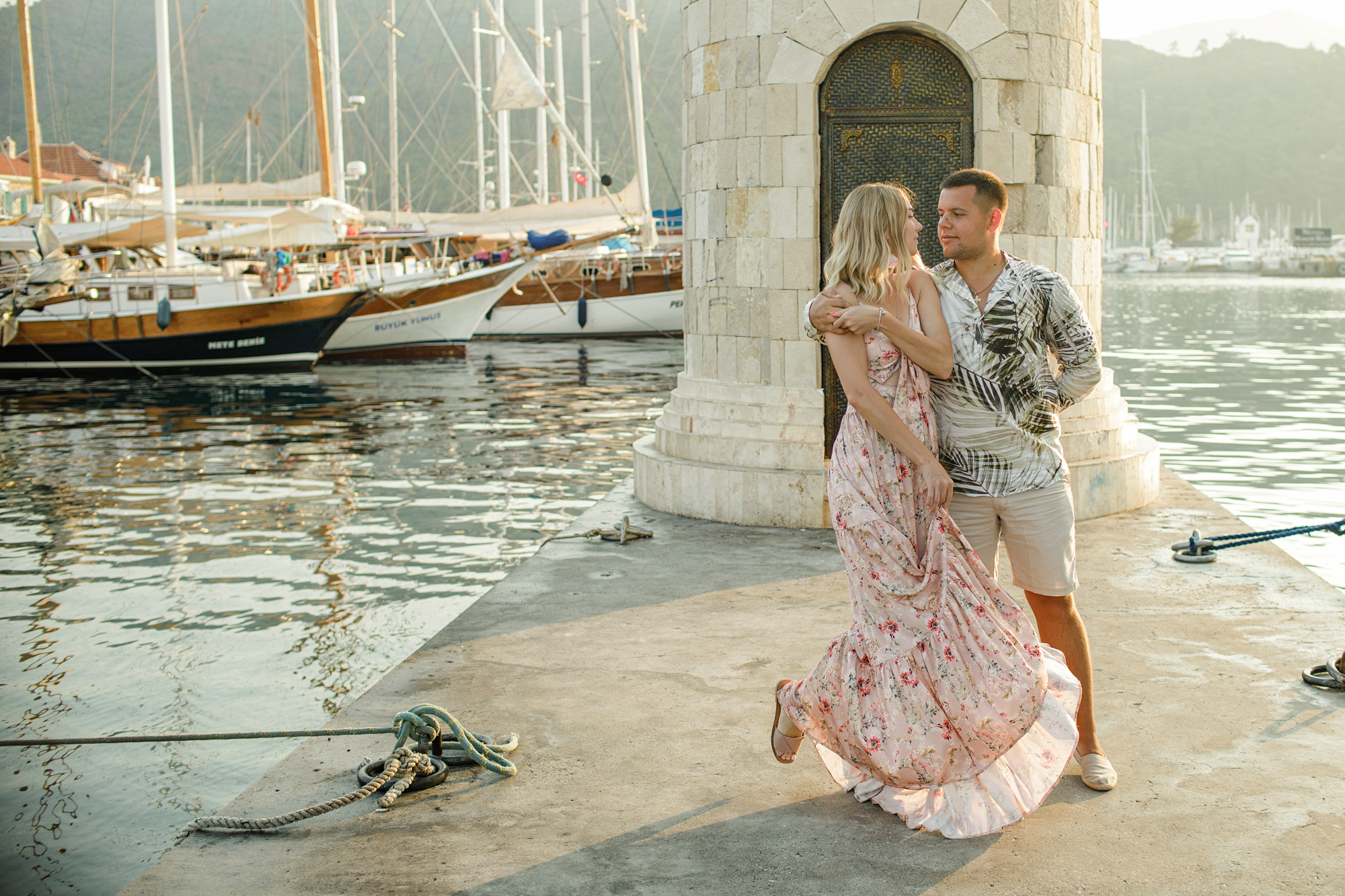 Julia Ganch I Fashion Wedding Photography I Cappadocia Turkey