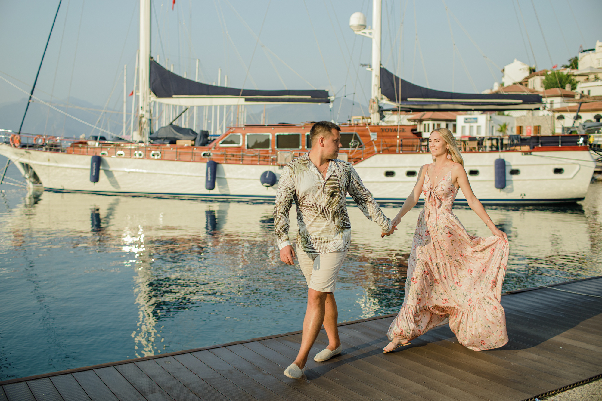 Julia Ganch I Fashion Wedding Photography I Cappadocia Turkey