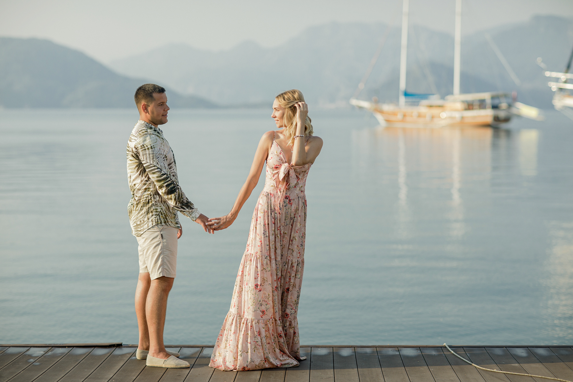 Julia Ganch I Fashion Wedding Photography I Cappadocia Turkey