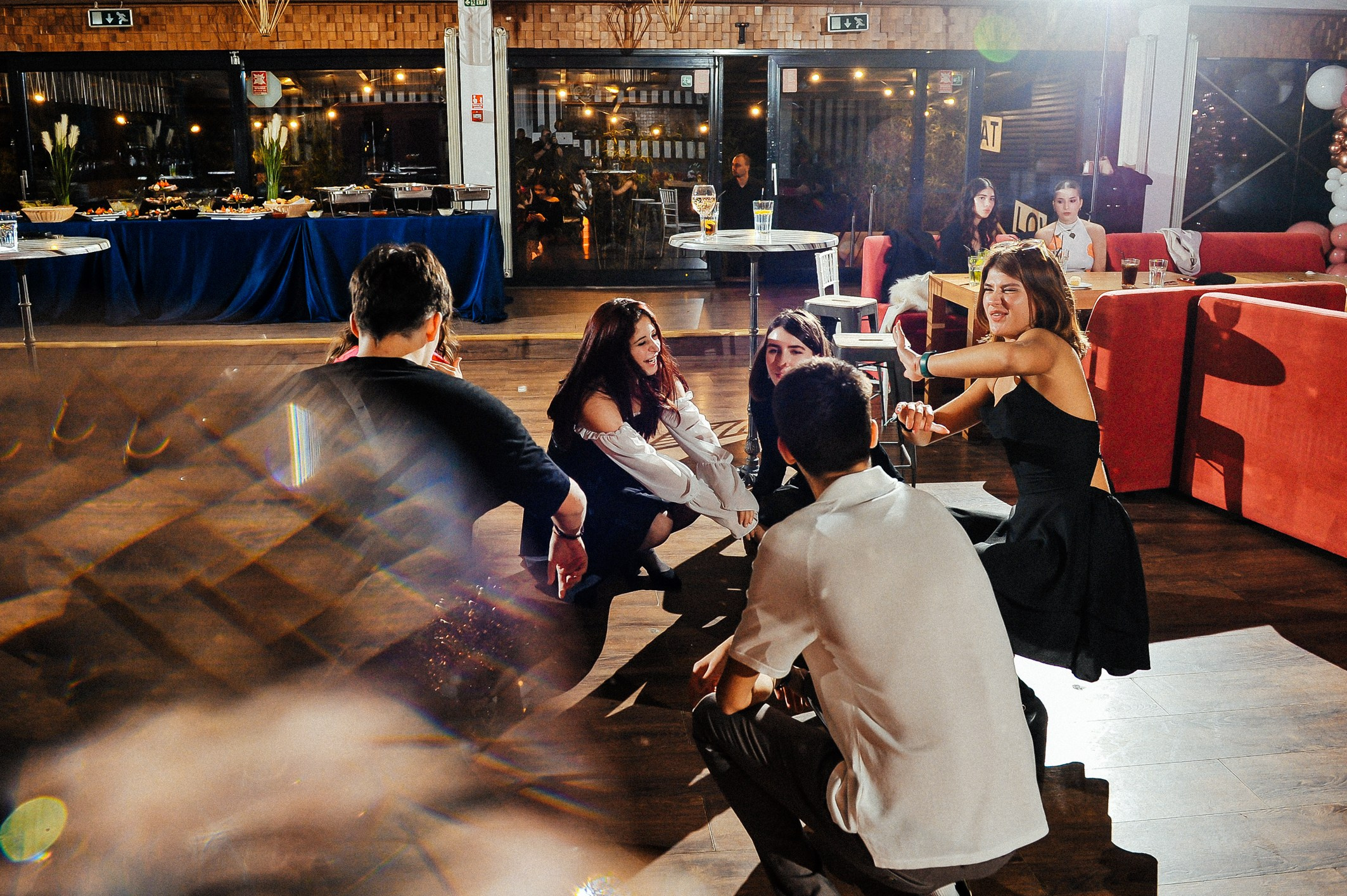 Karina (majorat). Fotograf de familie și evenimente