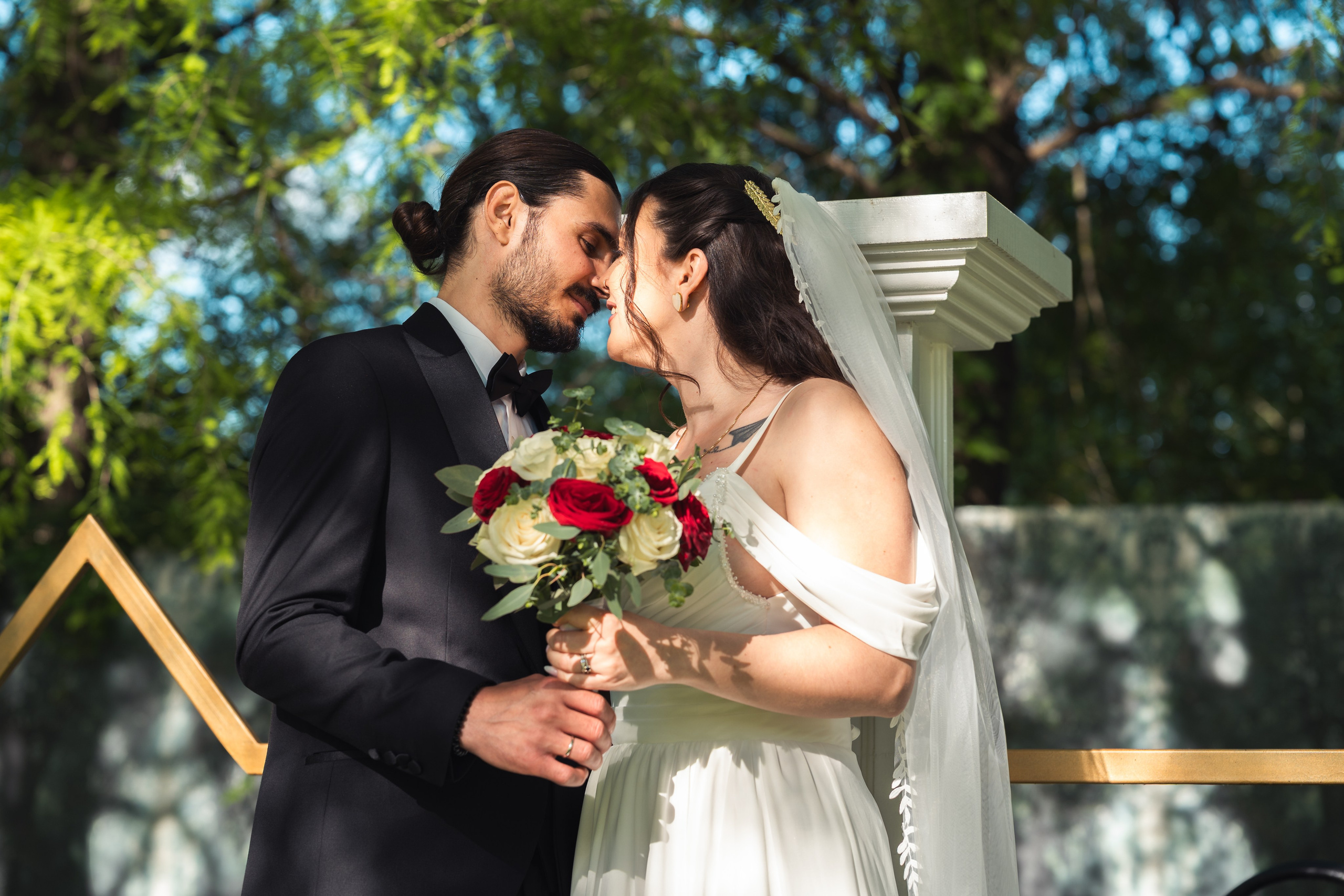 Nuntă - Daniela și Dănuț. ALB — Alexandru-Laurențiu Bîrsan | Fotograf în București