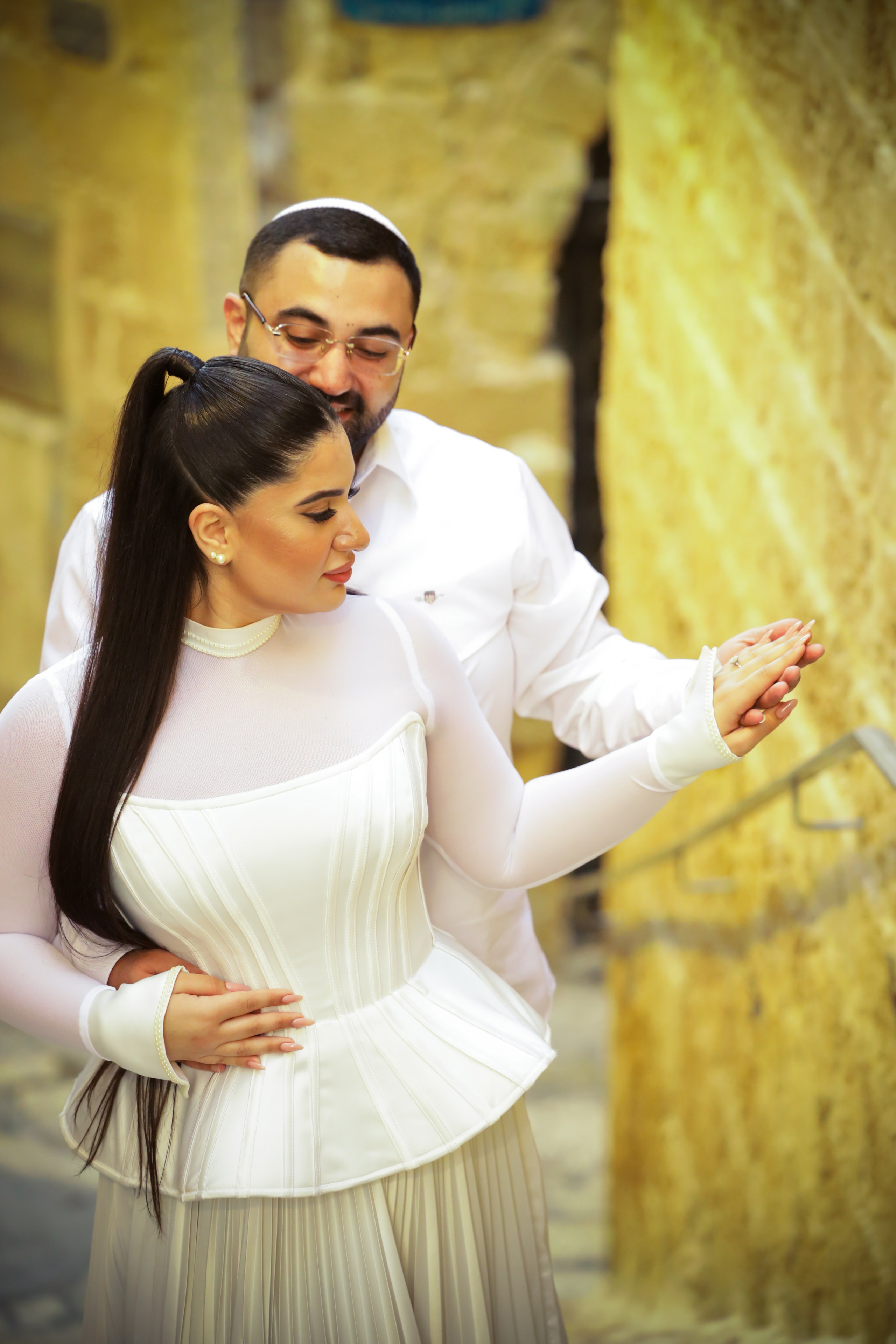 Eden & Boris. Wedding and events photographers Studio Shalom