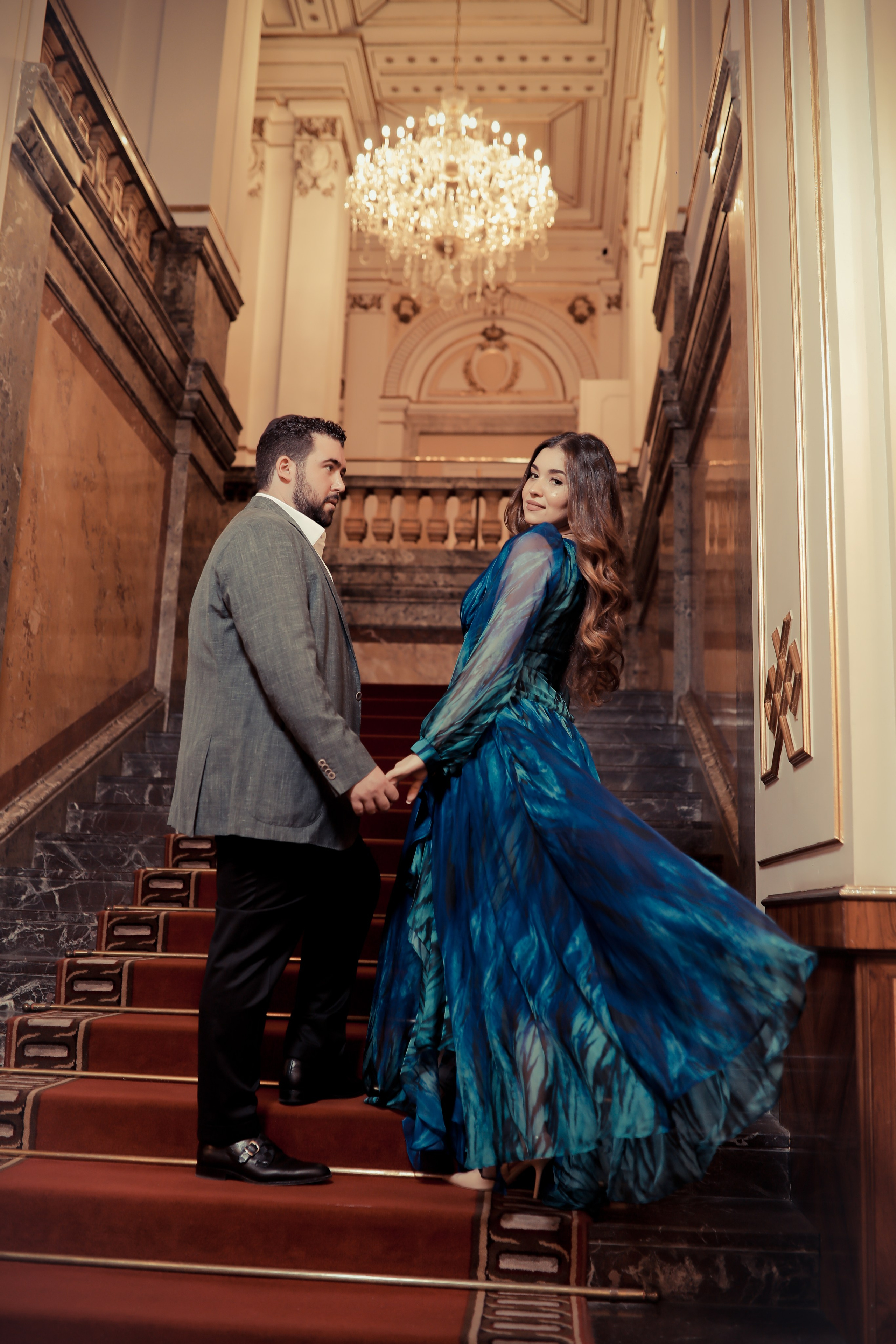 Diana & Benjamin. Wedding and events photographers Studio Shalom