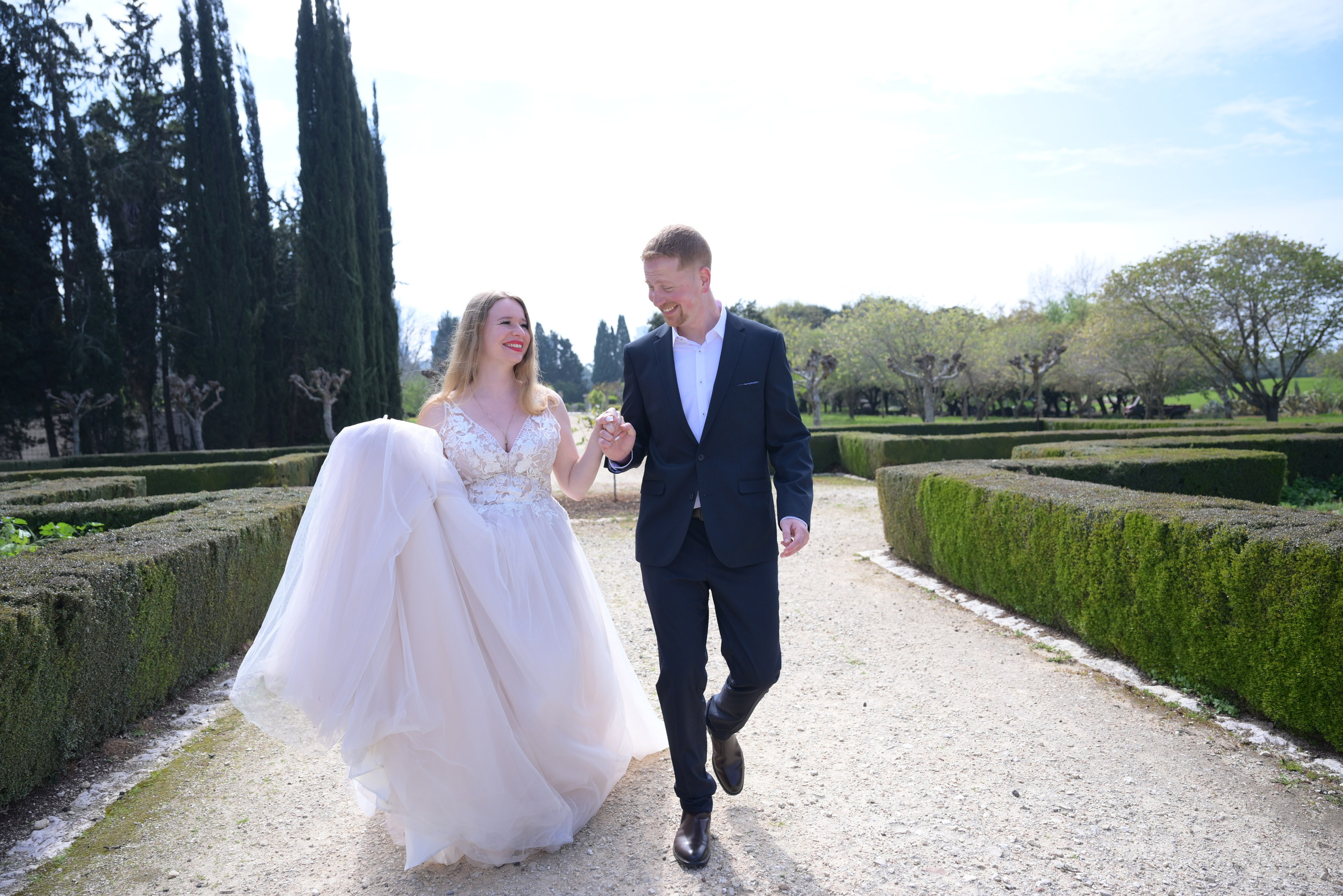 Nicol & Itamar. Wedding and events photographers Studio Shalom