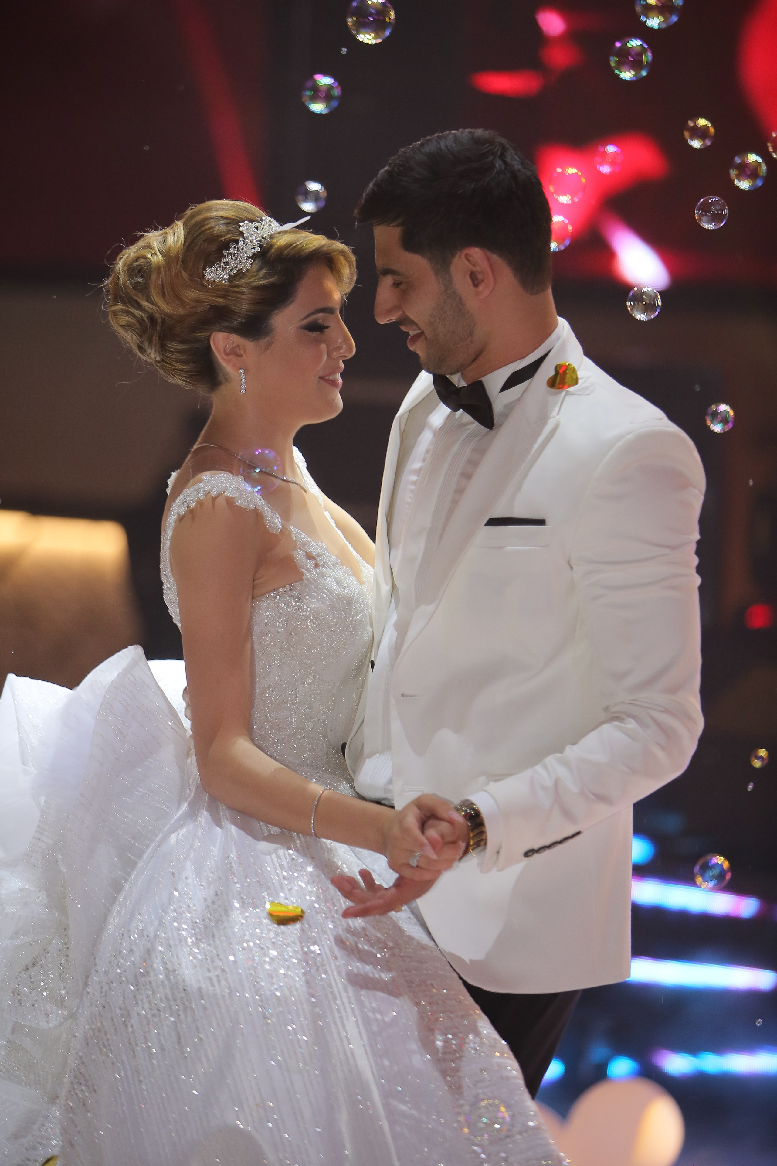 Koral & Ariel. Wedding and events photographers Studio Shalom