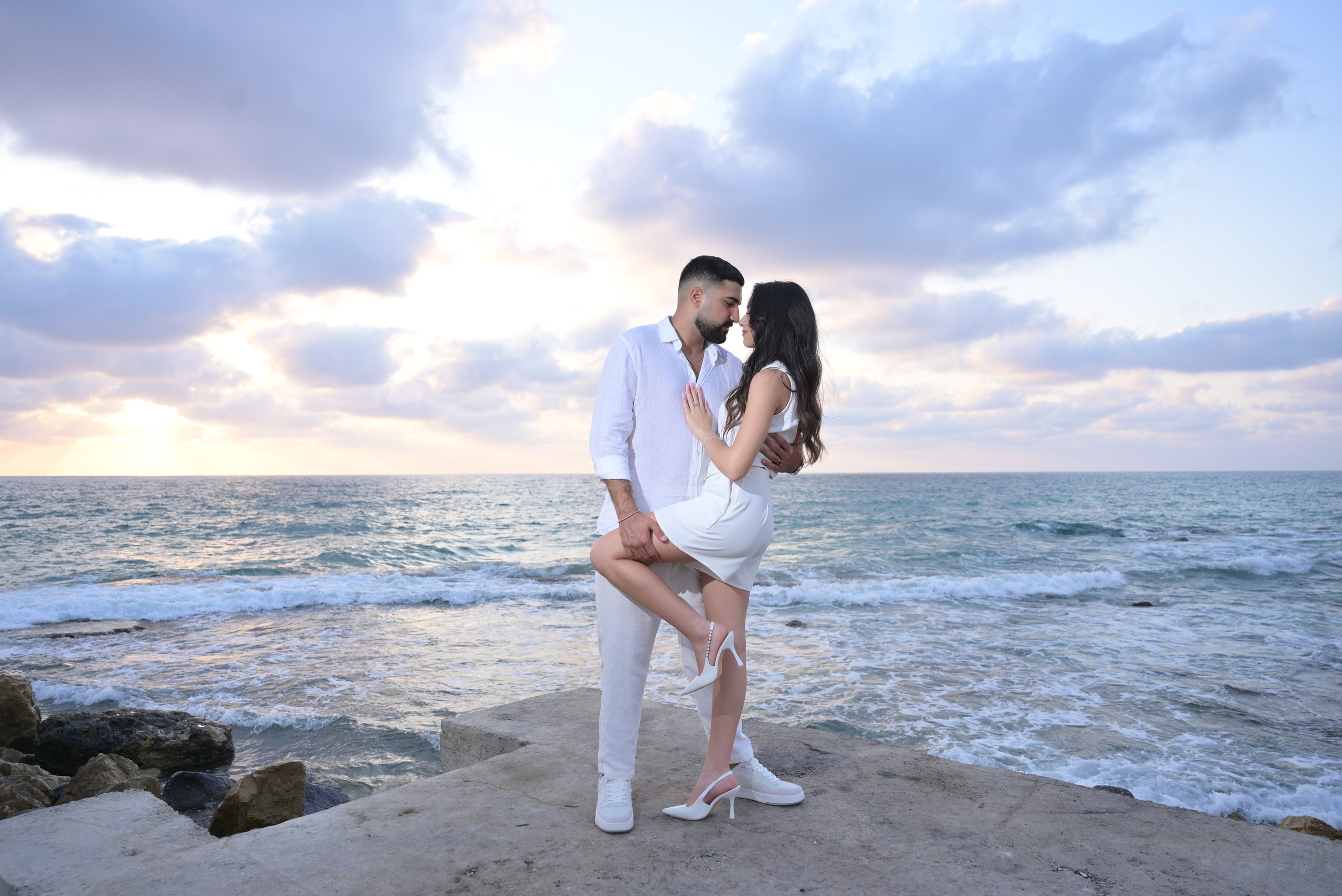 Michelle & Adir. סטודיו לצילום אירועים