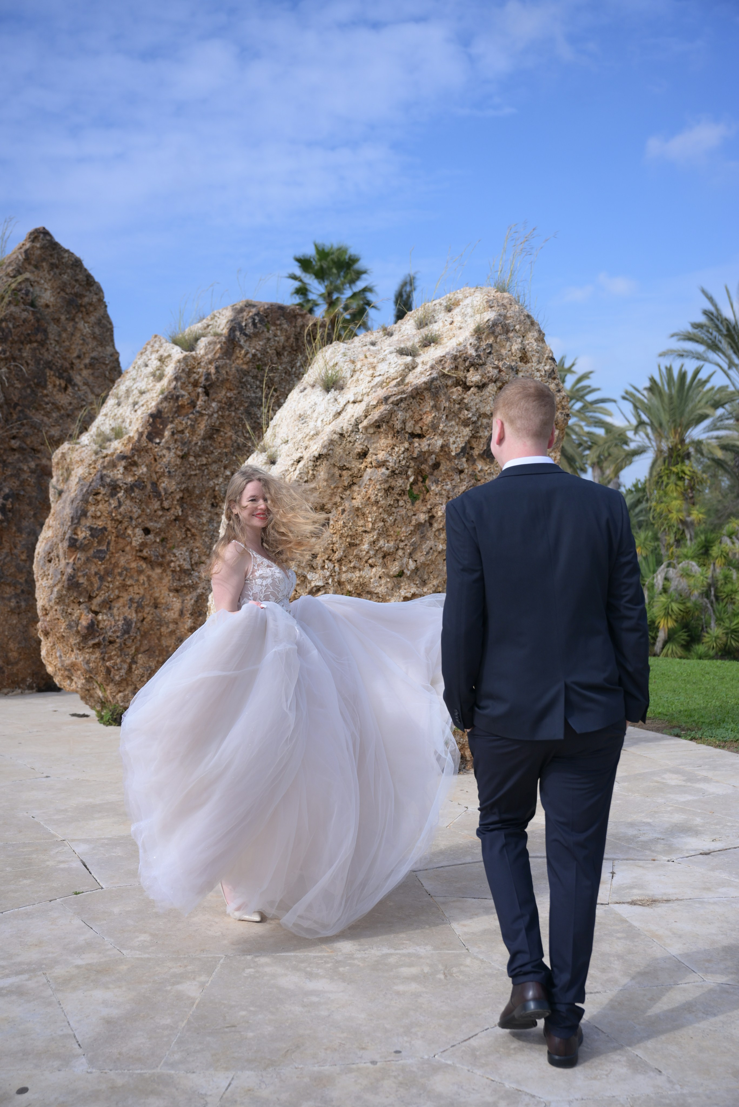 Nicol & Itamar. Wedding and events photographers Studio Shalom