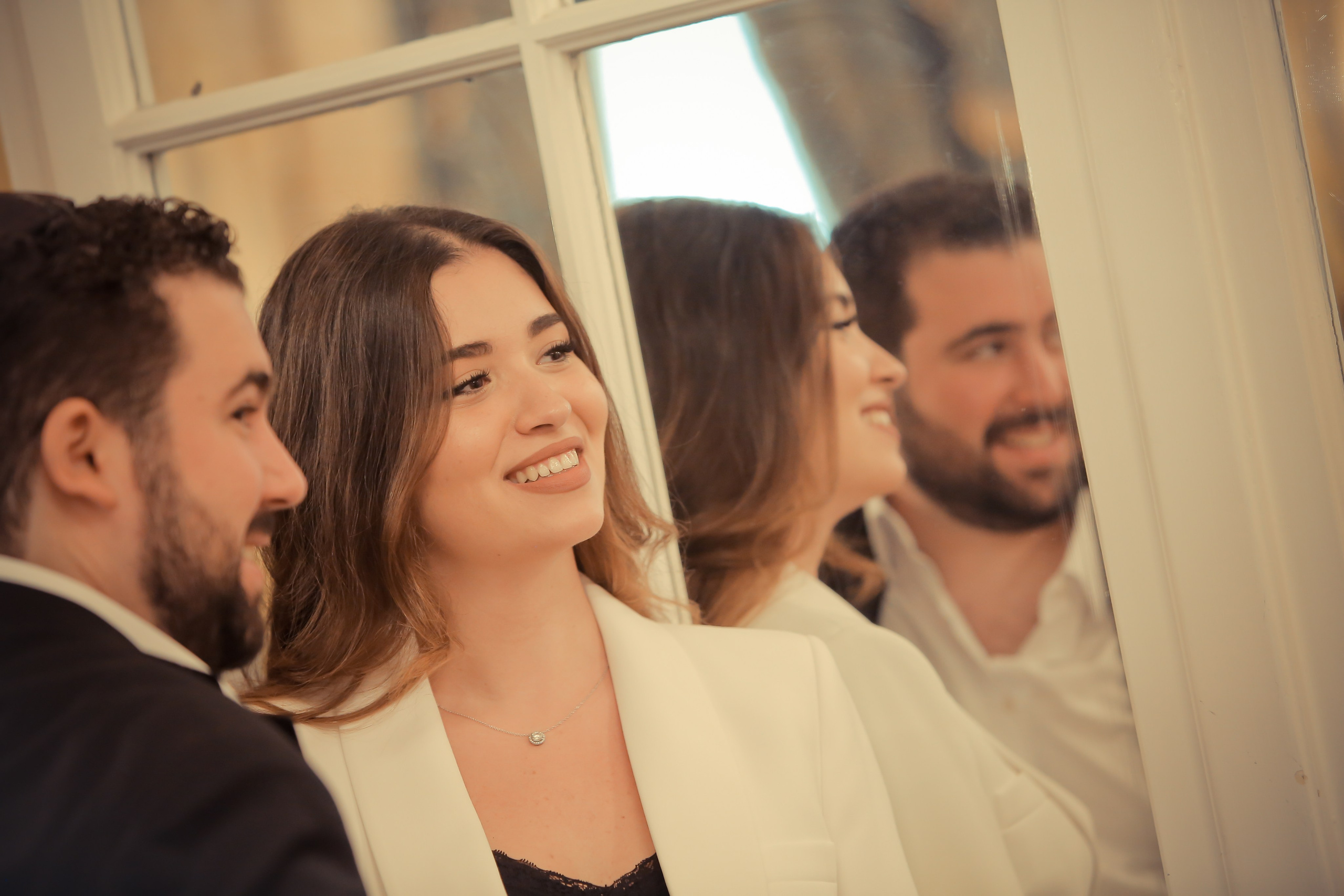 Diana & Benjamin. Wedding and events photographers Studio Shalom