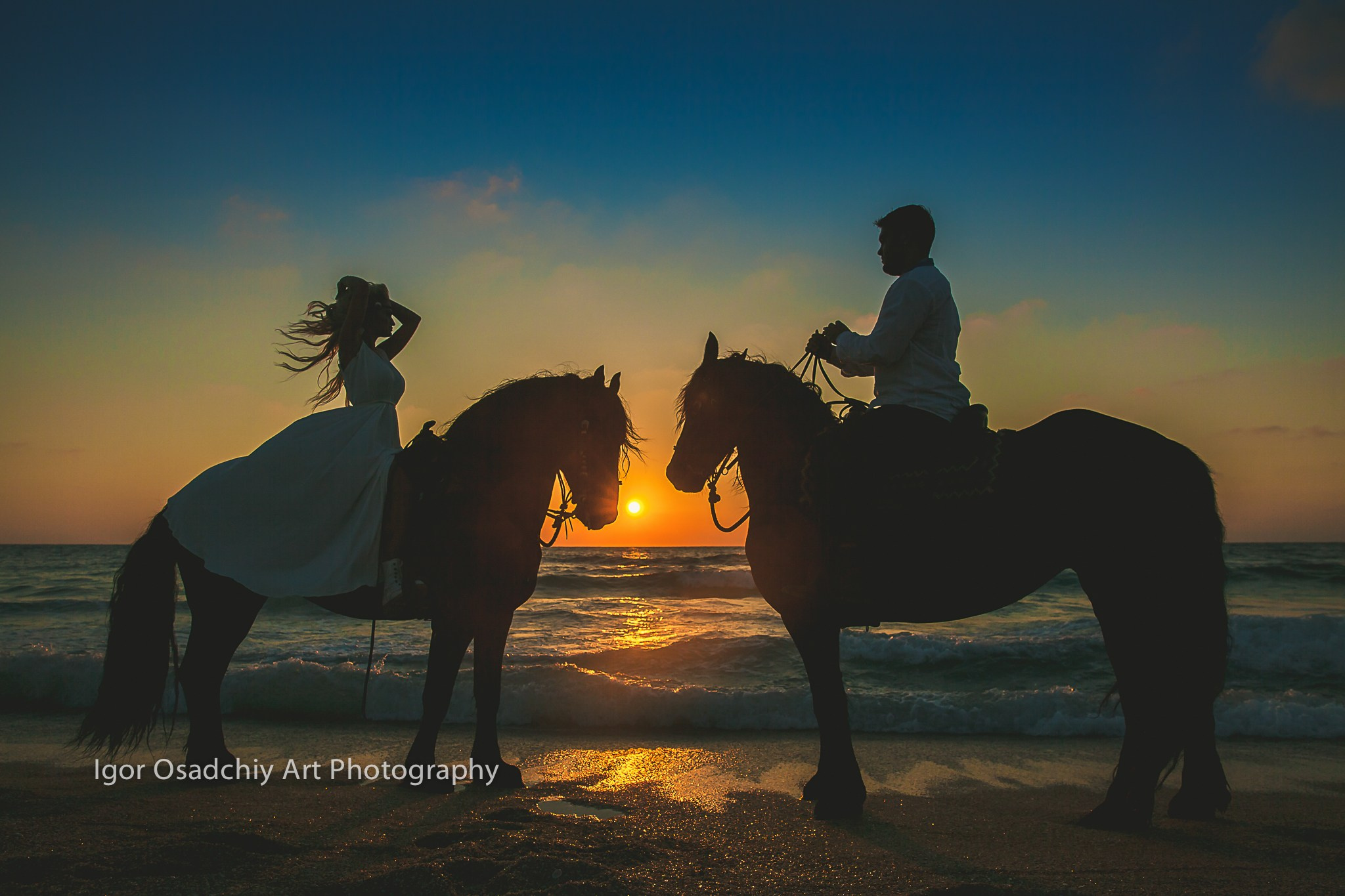 צילום של איגור. Wedding and events photographers Studio Shalom