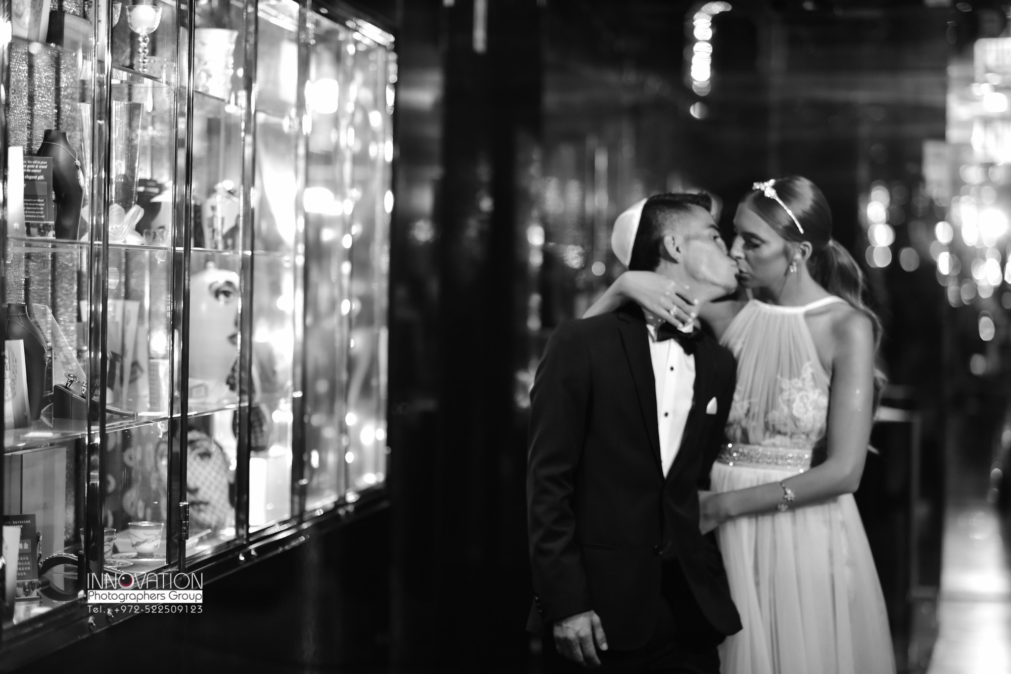 Yanna & Mor. Wedding and events photographers Studio Shalom