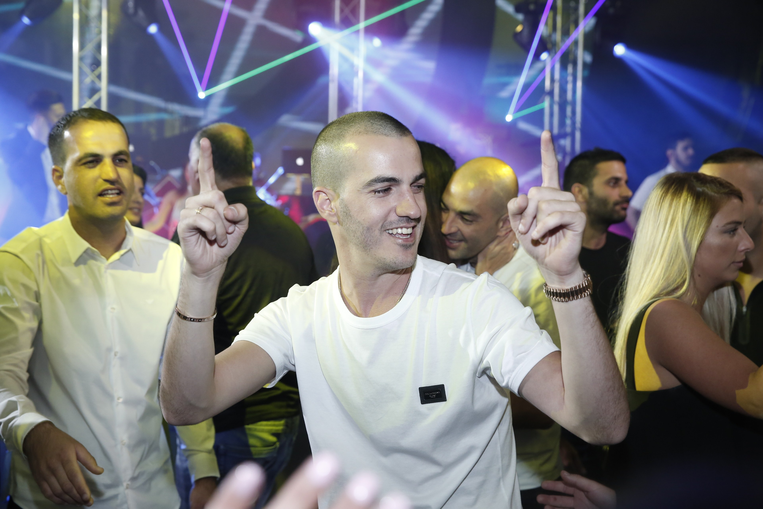 Ortal & Eran. Wedding and events photographers Studio Shalom