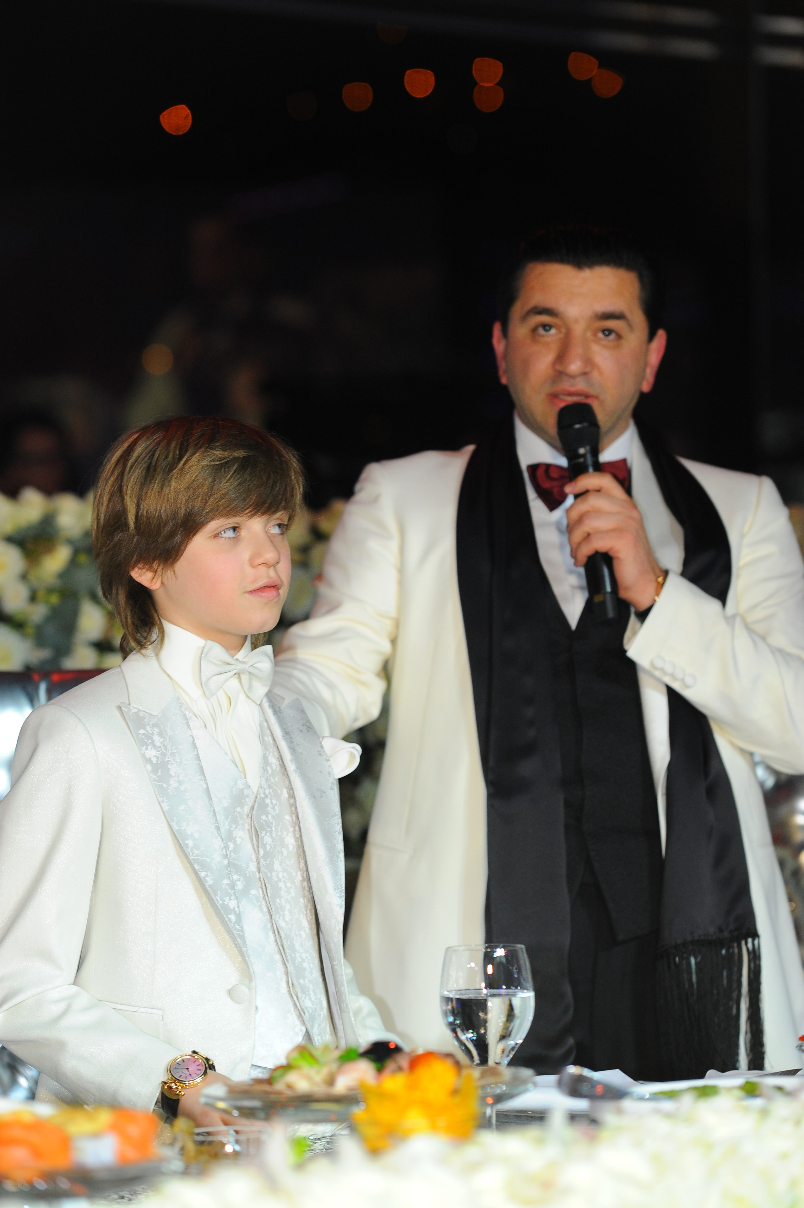 ITZIK & CINDY MONACO 1. Wedding and events photographers Studio Shalom