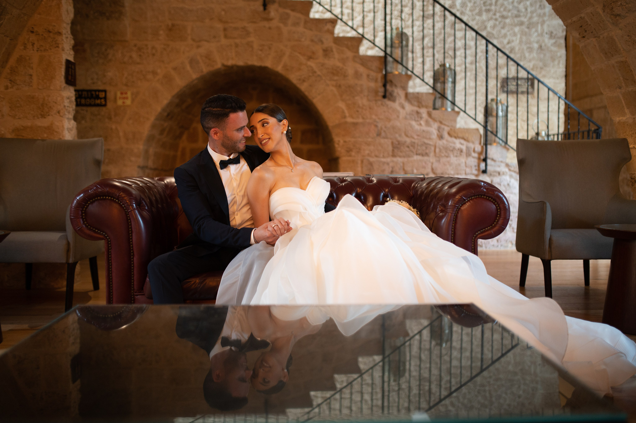 Liad &Tal. Wedding and events photographers Studio Shalom