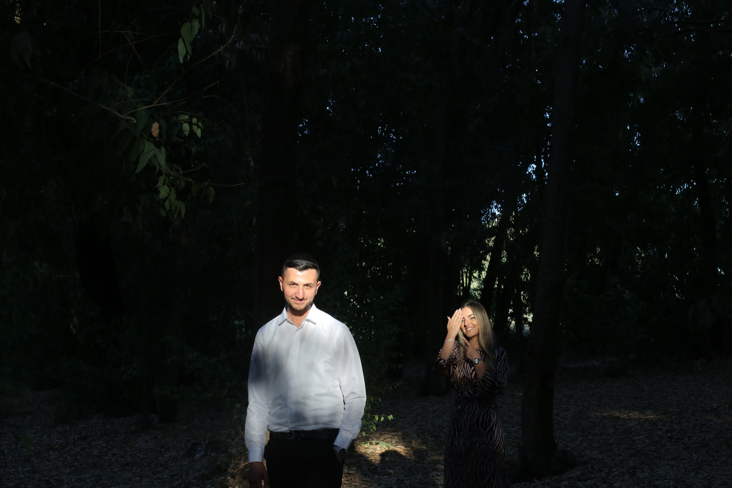 Efrat & Yosef. Wedding and events photographers Studio Shalom