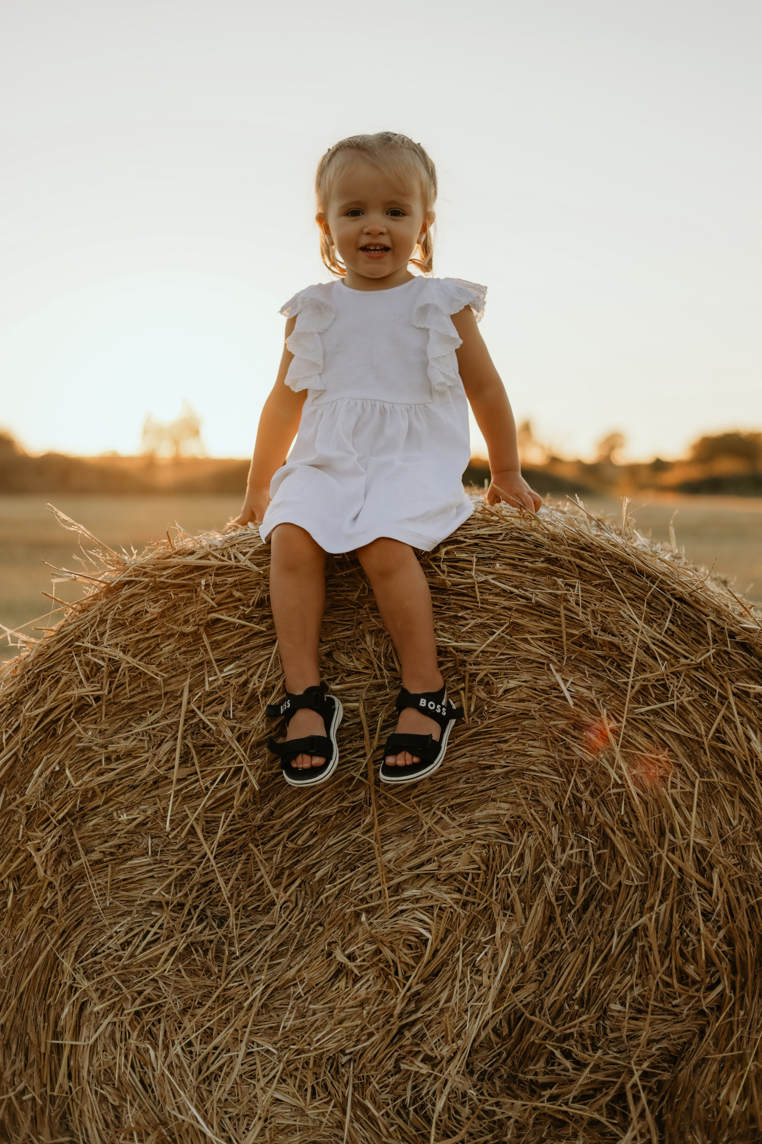 Last Summer days. Photographer Co Dublin, Balbriggan — Agata Maliseva