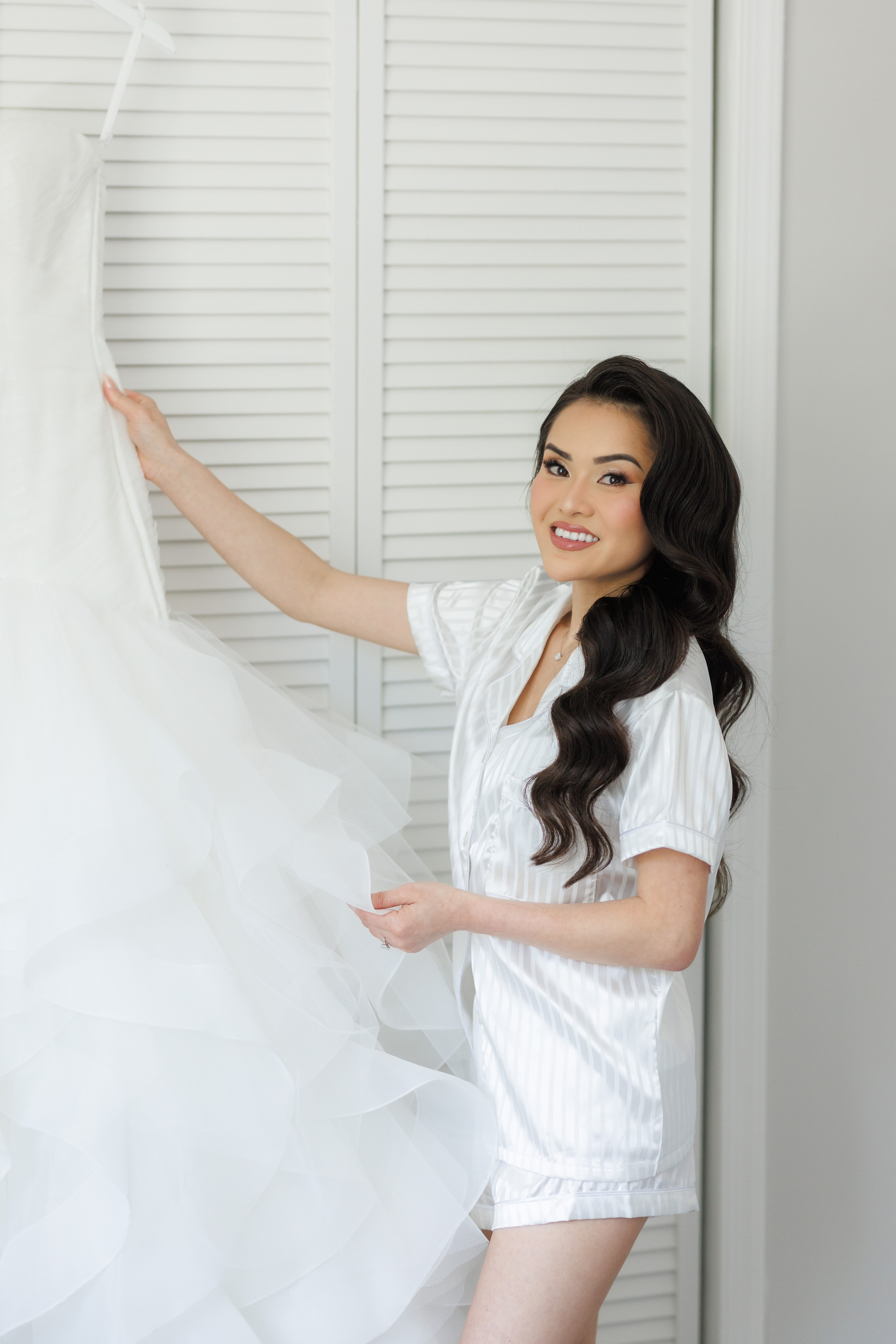 Jen & Wei, The Mansion on Main Street, NJ. Wedding Photo & Video