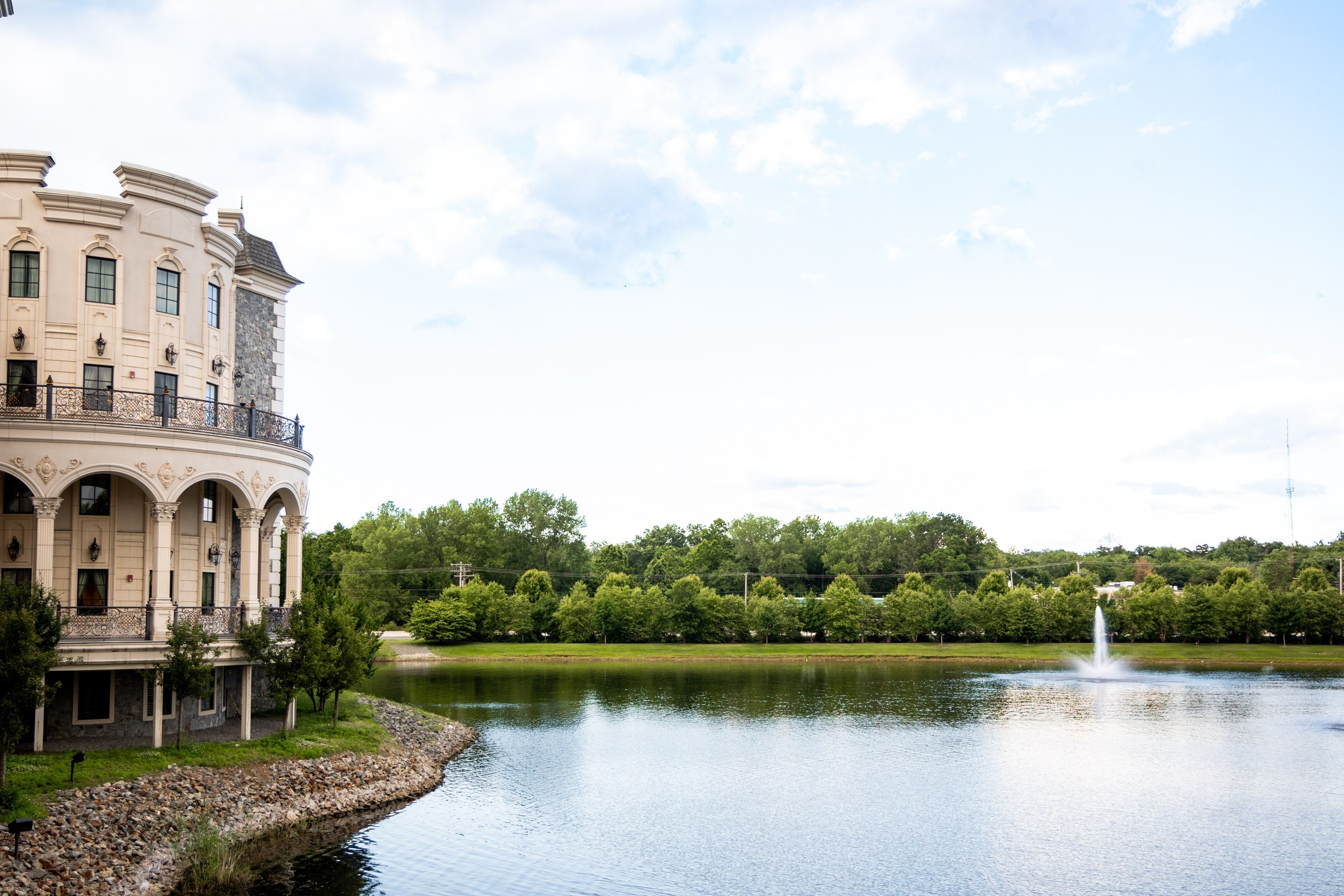Razan and Ahmed, The Legacy Castle, New Jersey. Wedding Photo & Video