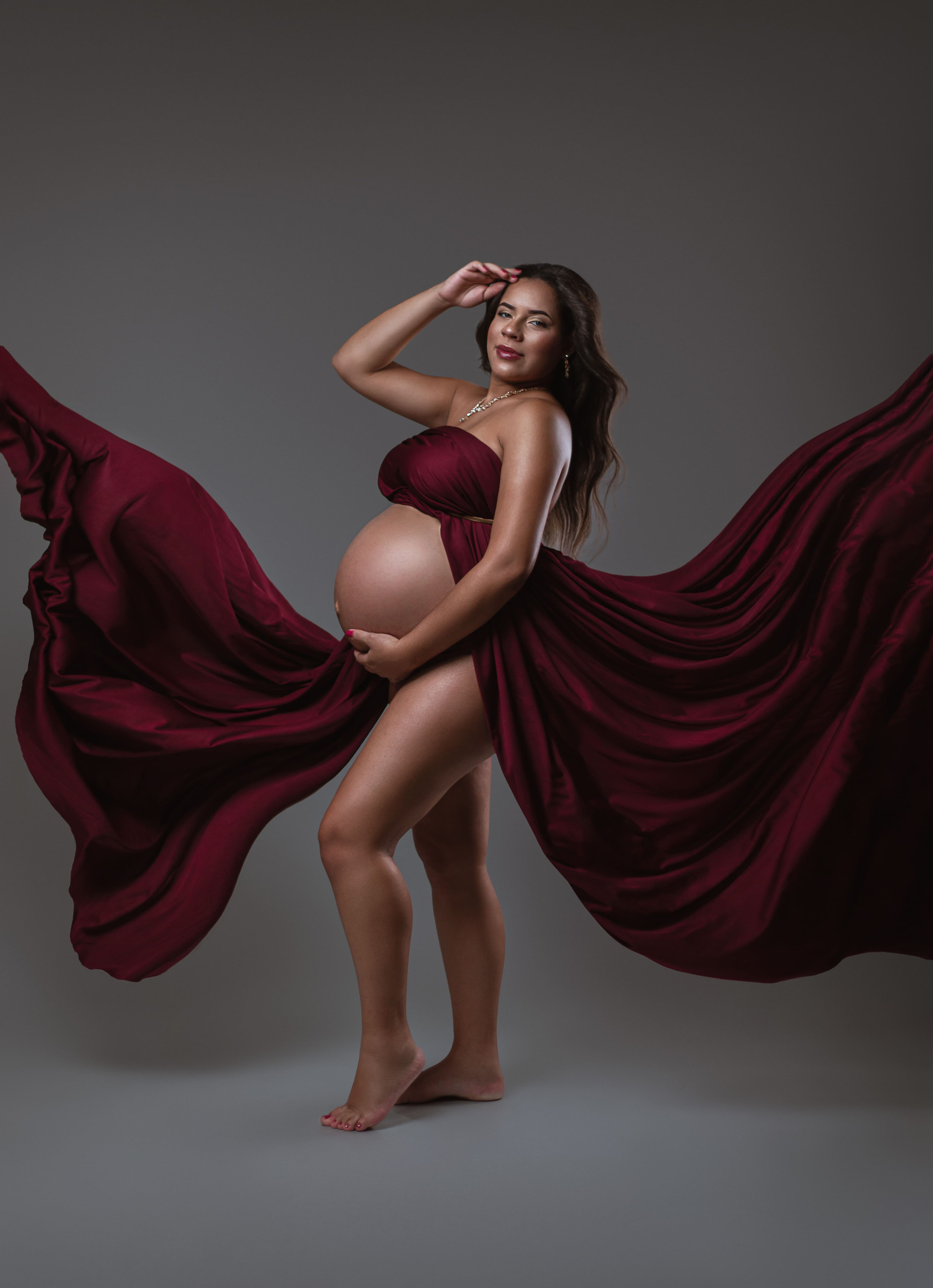 Ensaio de Gestante em Estúdio | Zona Norte SP. Fotógrafa em são paulo — Fotos Autênticas