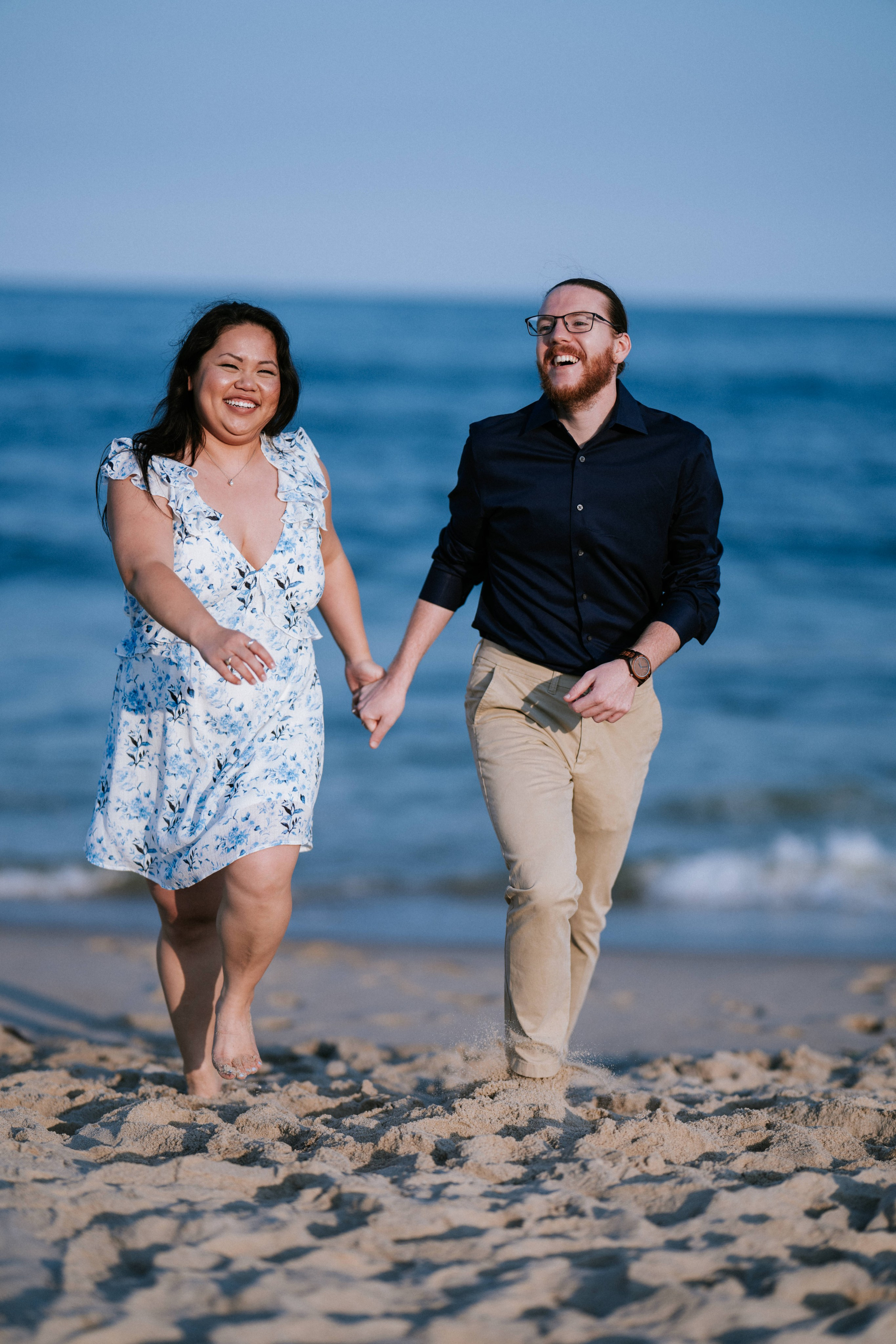 Robyn and Mark Engagement. Fine Art Wedding Photographer in the USA | Murali Lalagiri Creative Studios