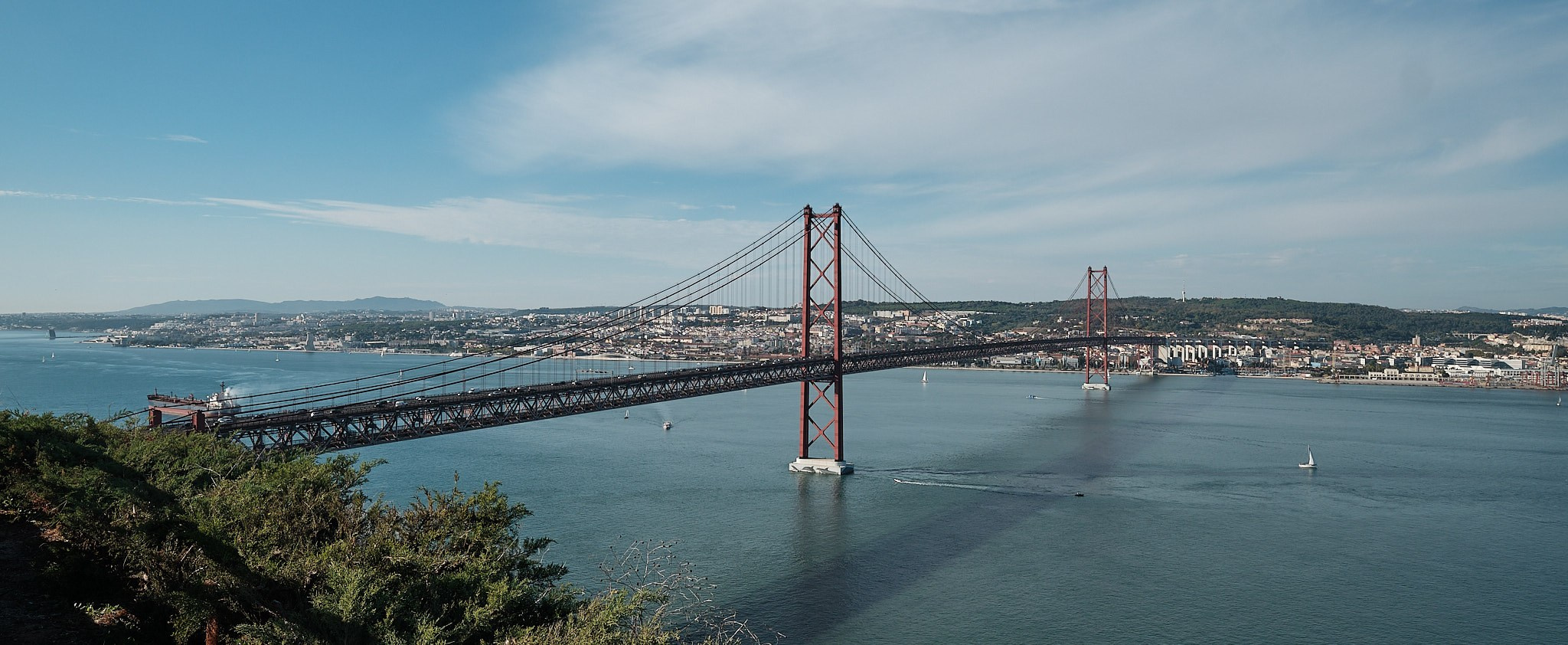 Lisabona, Portugalia. Pagina principală
