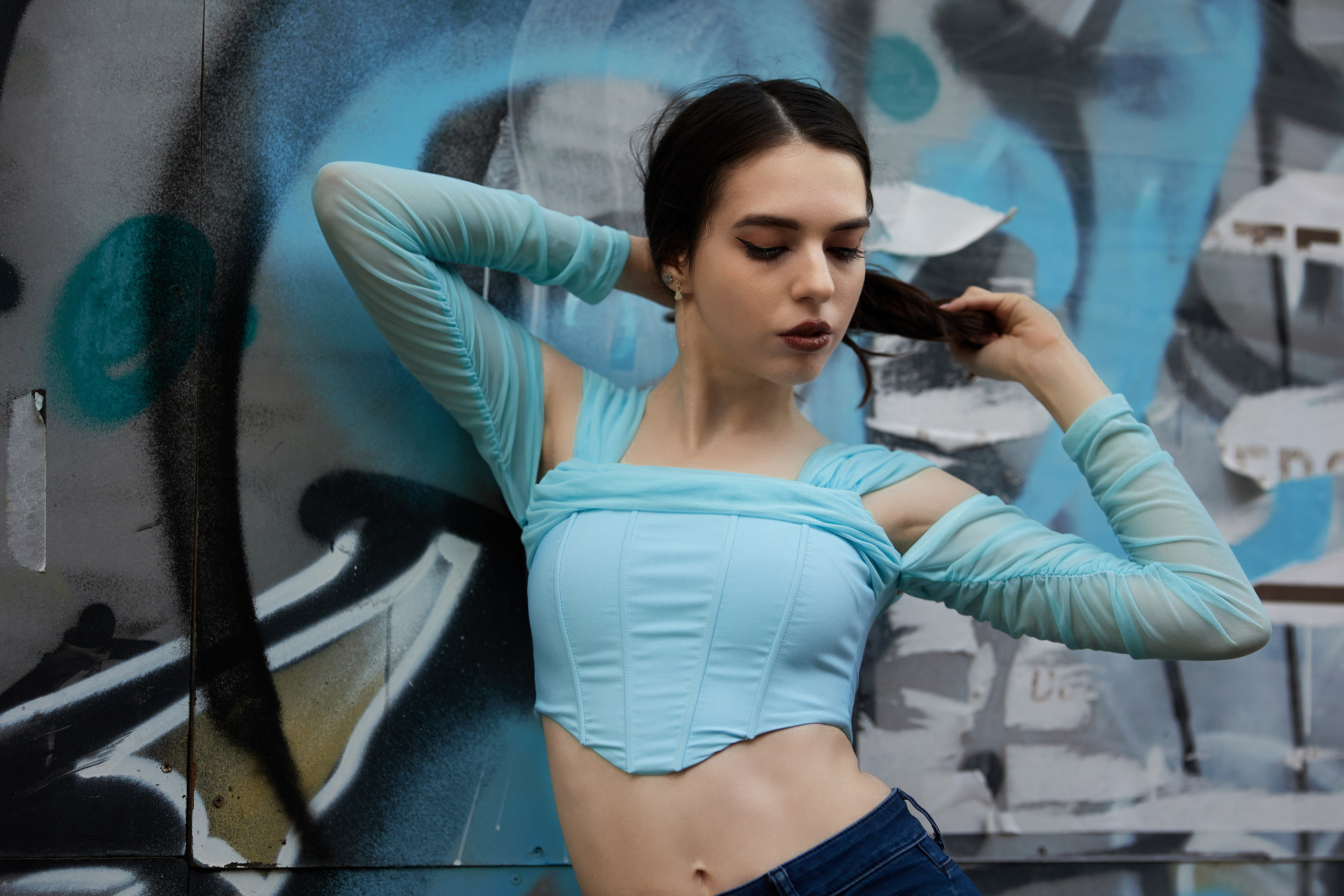 Sesiune foto portret — Ana-Maria. Pagina principală