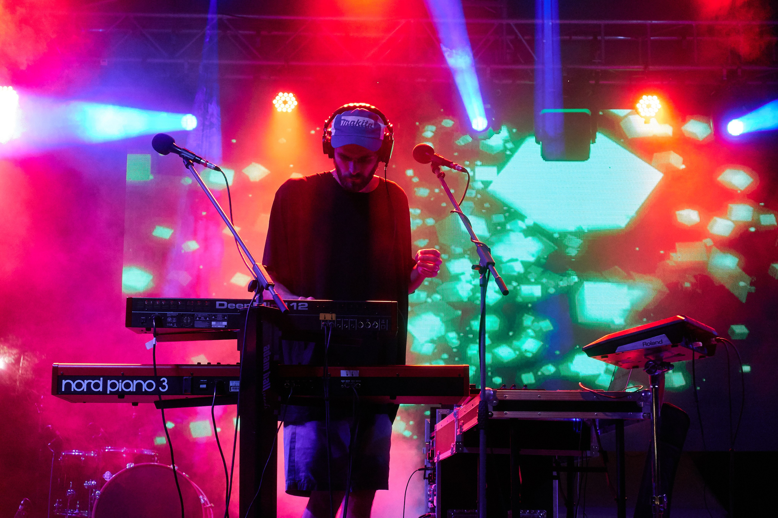 Mihail la Zilele Reșiței, 2019. Pagina principală