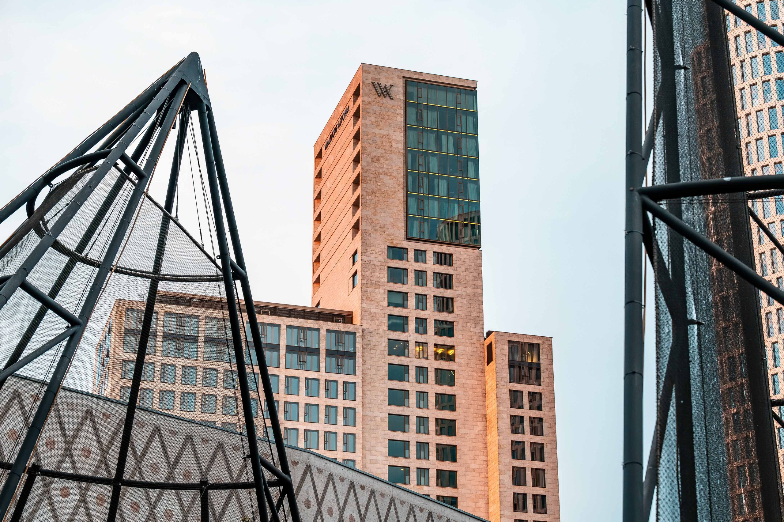 Waldorf Astoria Berlin|Hotel Photography Berlin|Architekturfotograf Berlin
