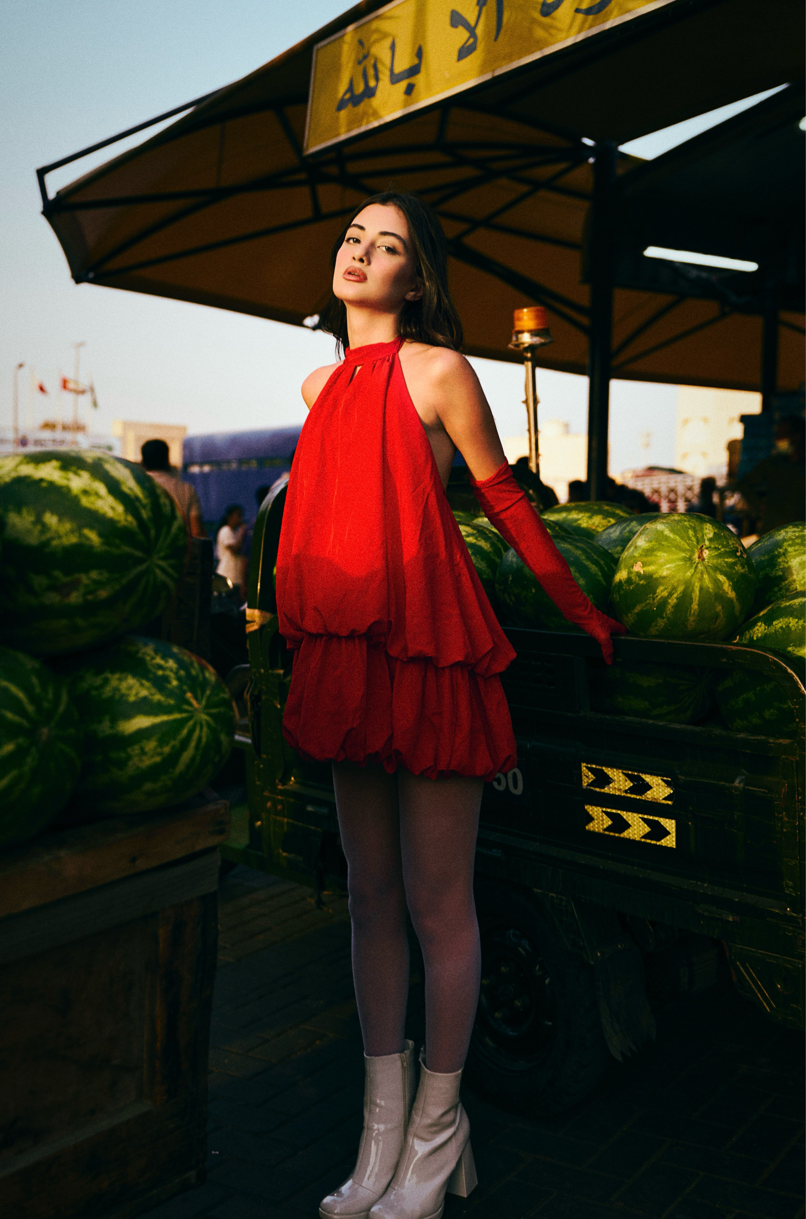Saba. Photographer in Dubai