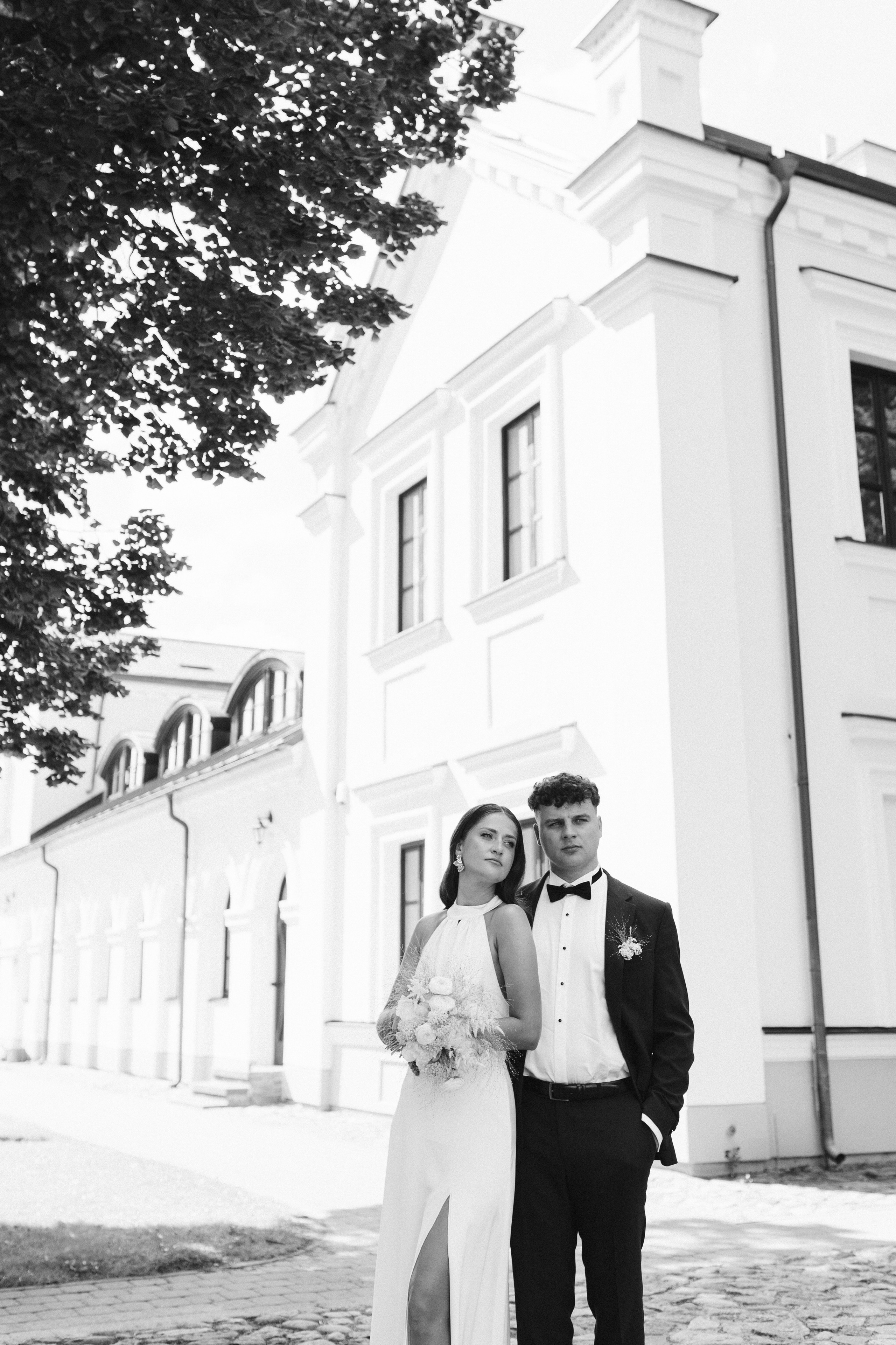 Vestuvės VU Botanikos sode Kairėnuose | Vilma ir Osmundas