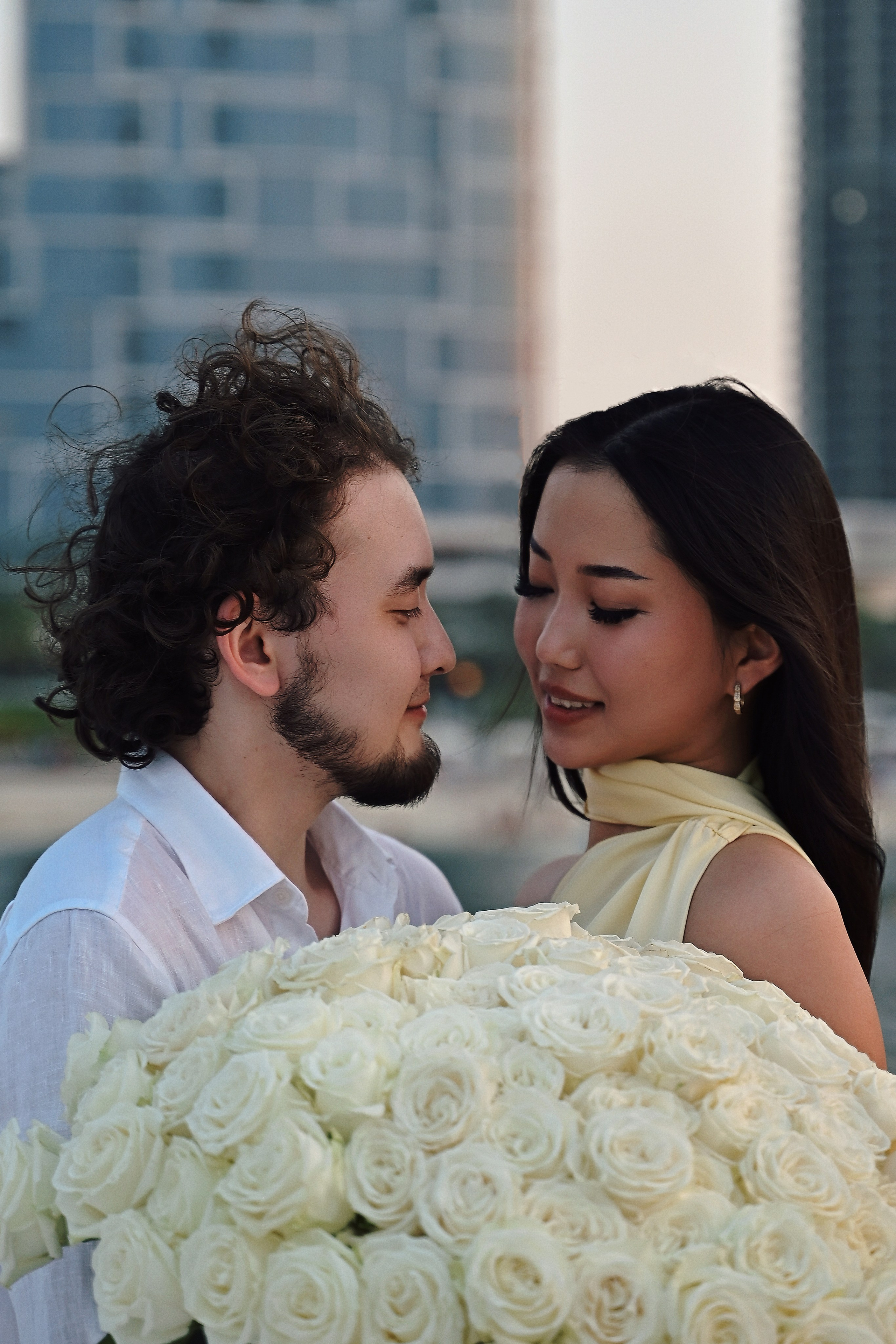 LOVE STORY. Photographer and Reels Videomaker in Dubai Rita Dobro