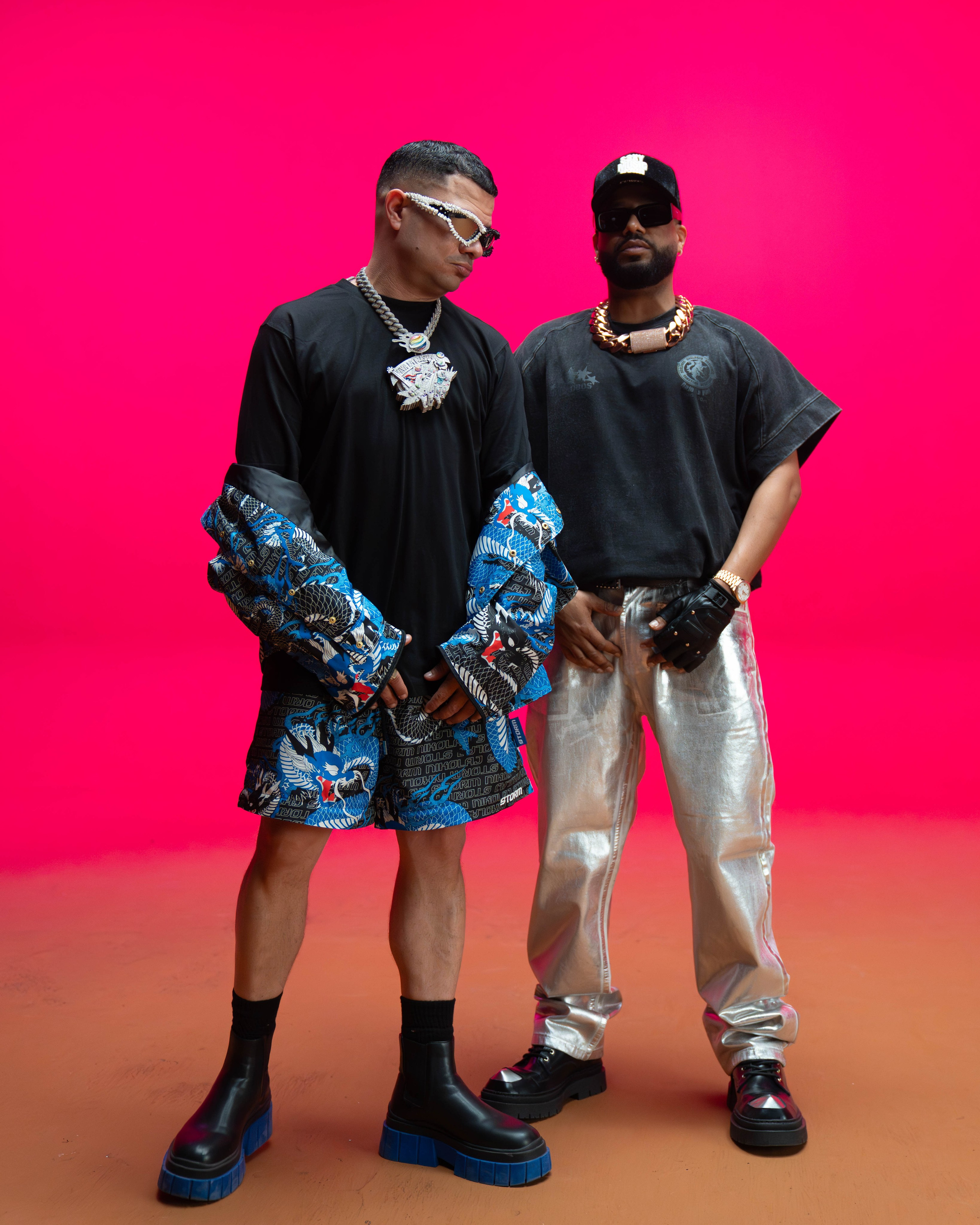 JOWELL & RANDY. DEYA BELTRAN Maquilladora, fotógrafa y vídeos