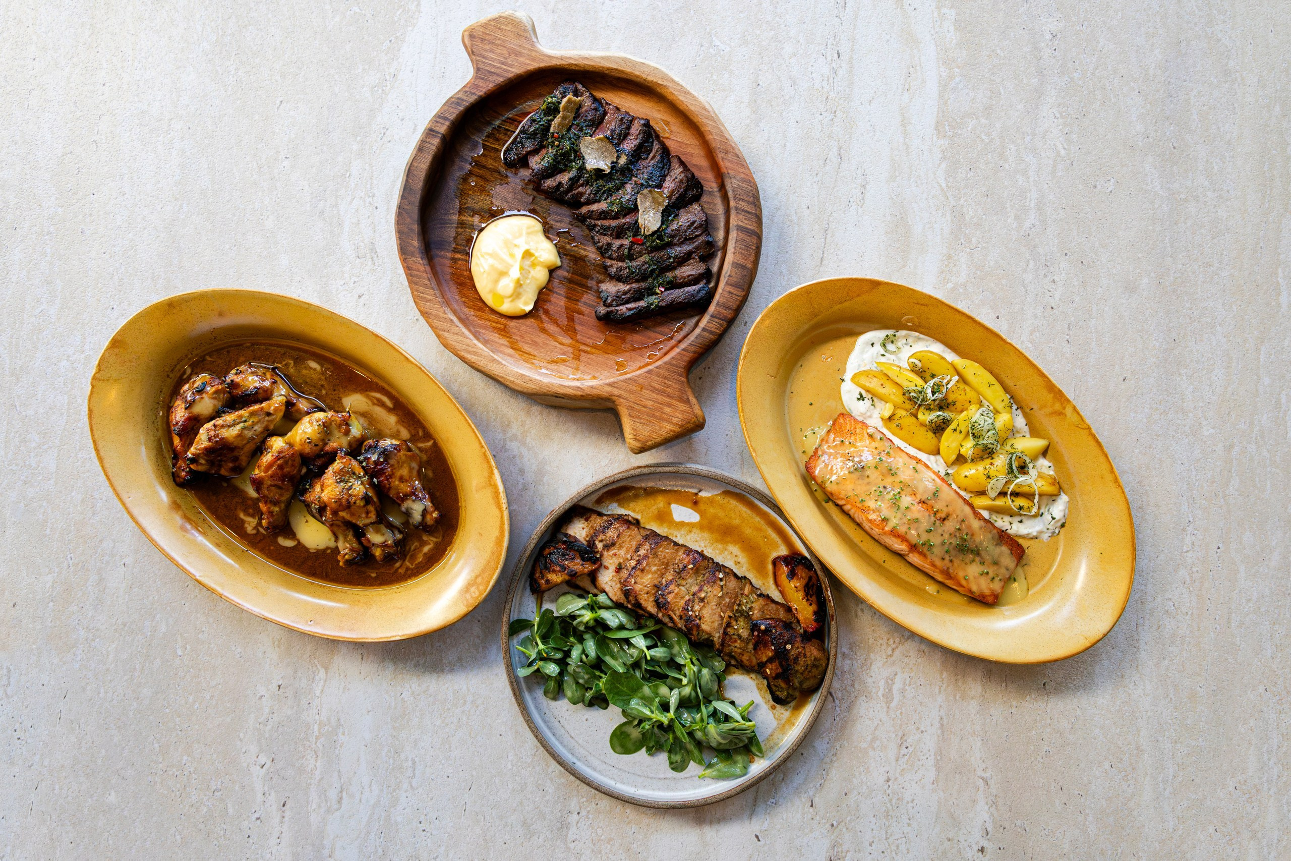 Food photography. Visual content creation in Cyprus. Event and commercial shooting in Limassol Nicosia and Paphos