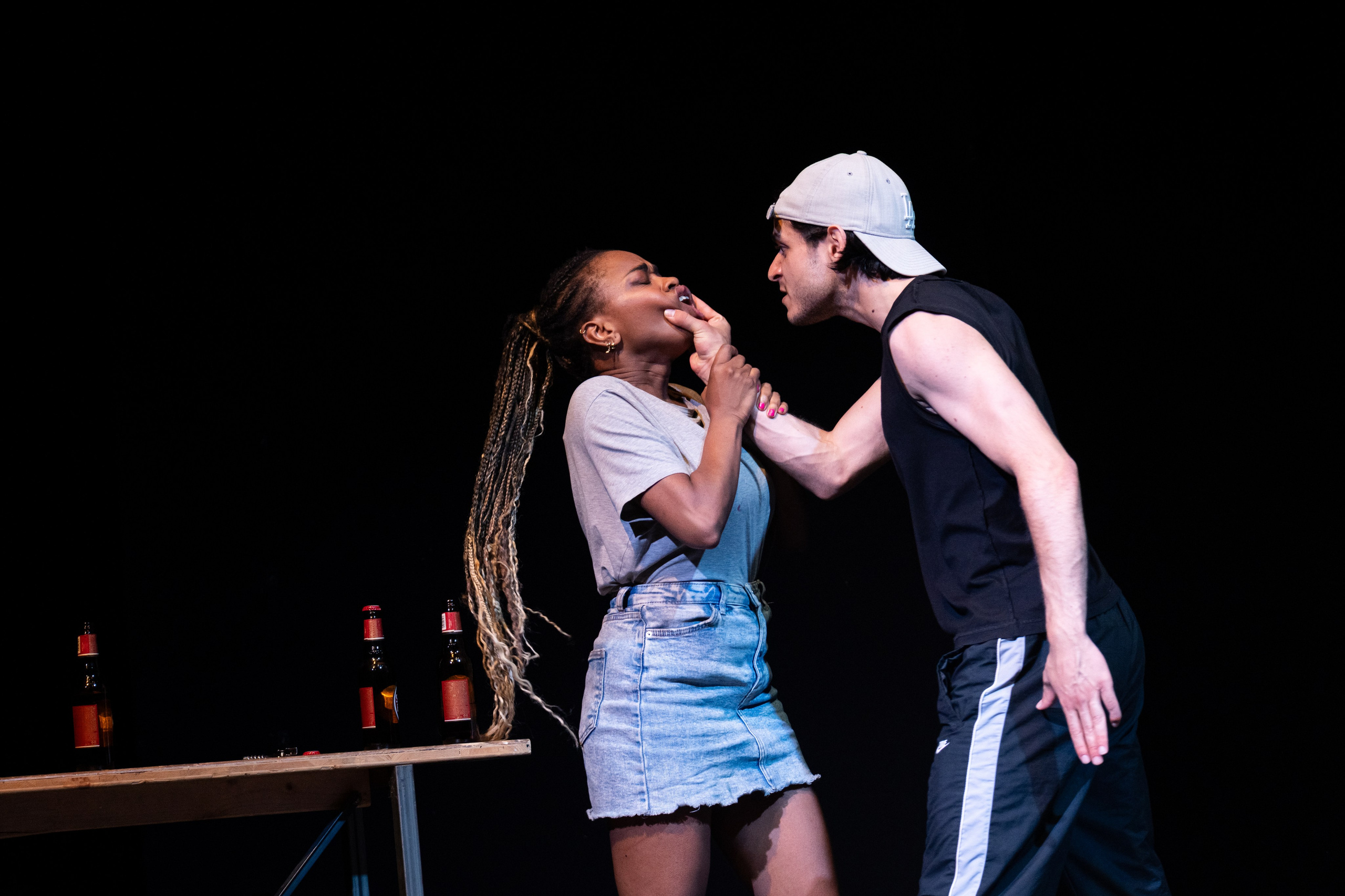 Les Auditions Publiques - Acting Line Studio | Scène Cæcilia. Photographe à Genève - Eugenia Andres