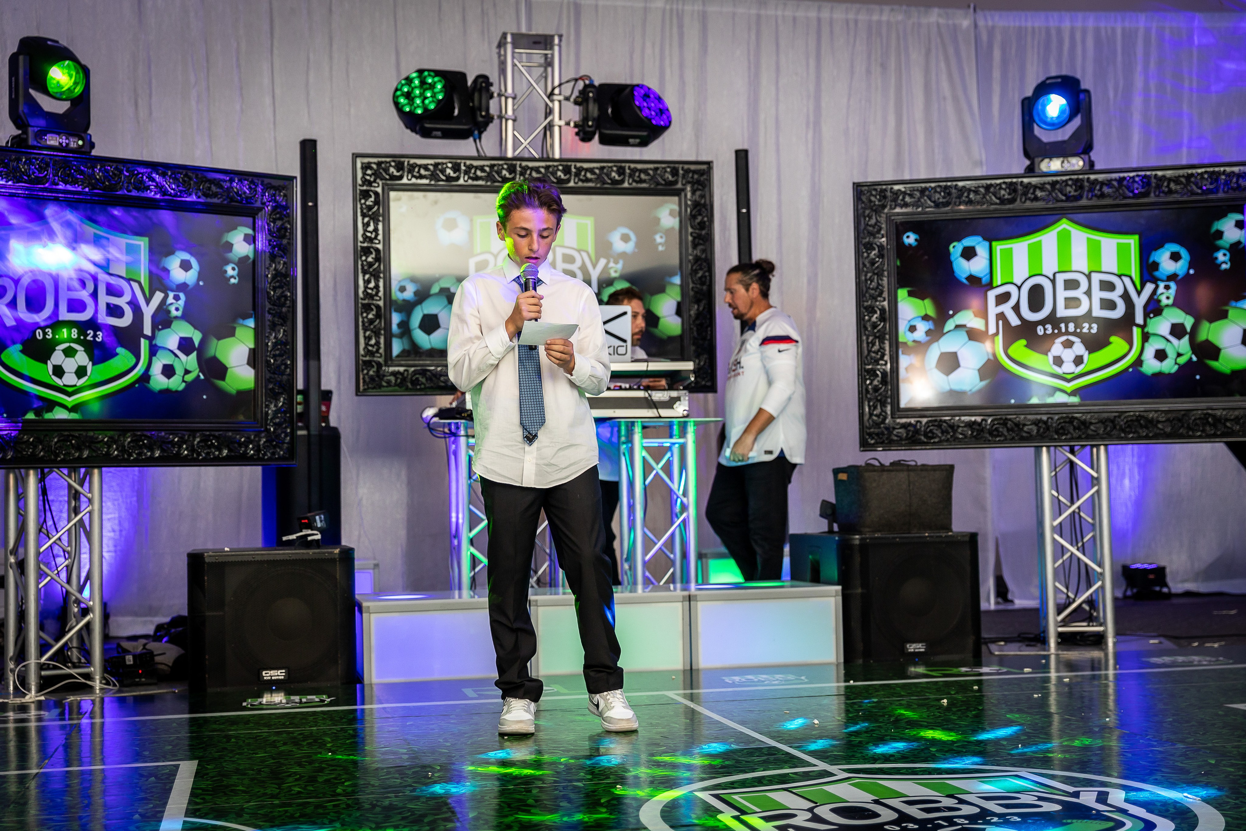 BAR MITZVAH. Wedding Photography & Videography contenting in Tennessee and Florida